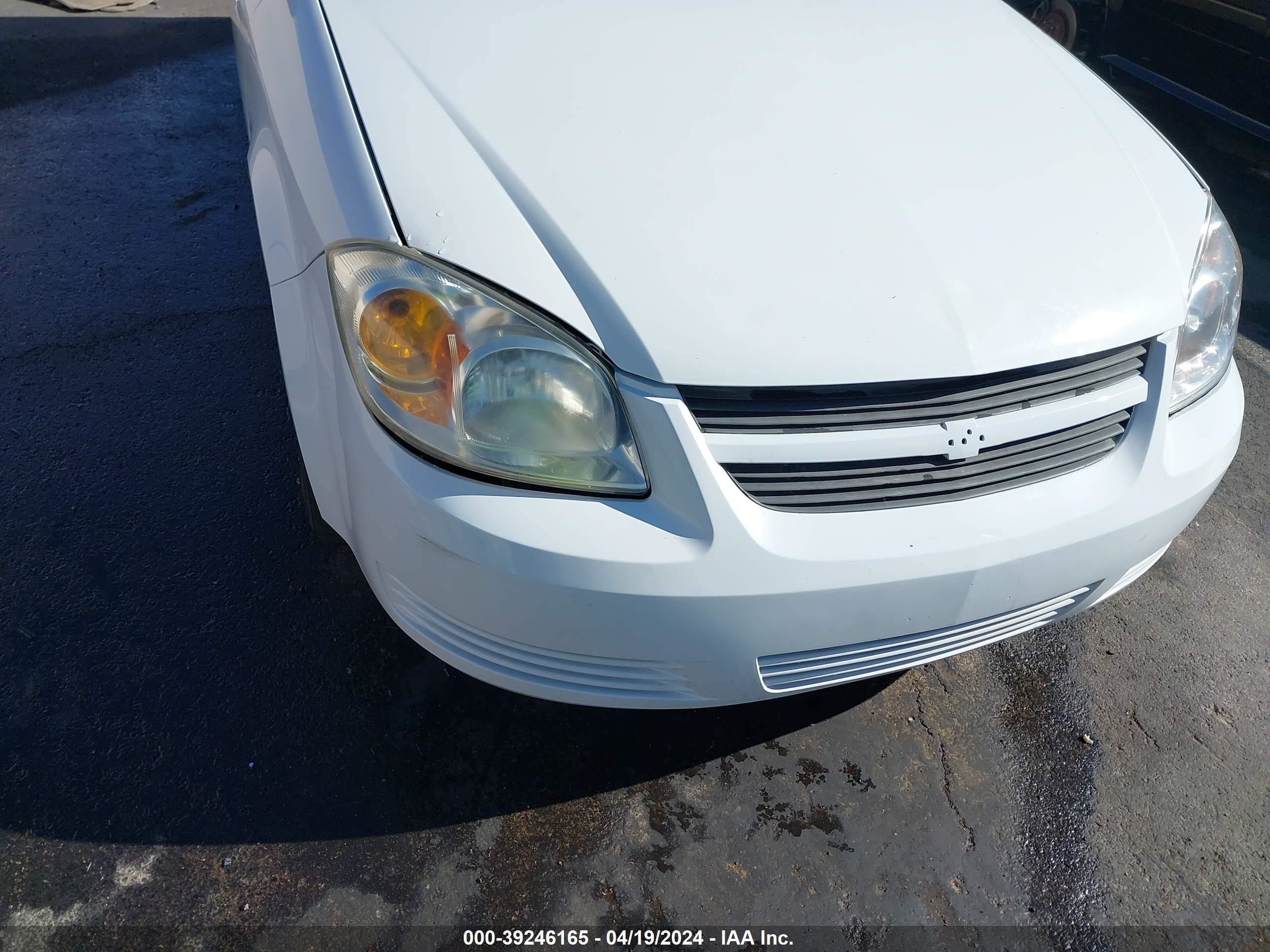 Photo 11 VIN: 1G1AK58FX87200075 - CHEVROLET COBALT 