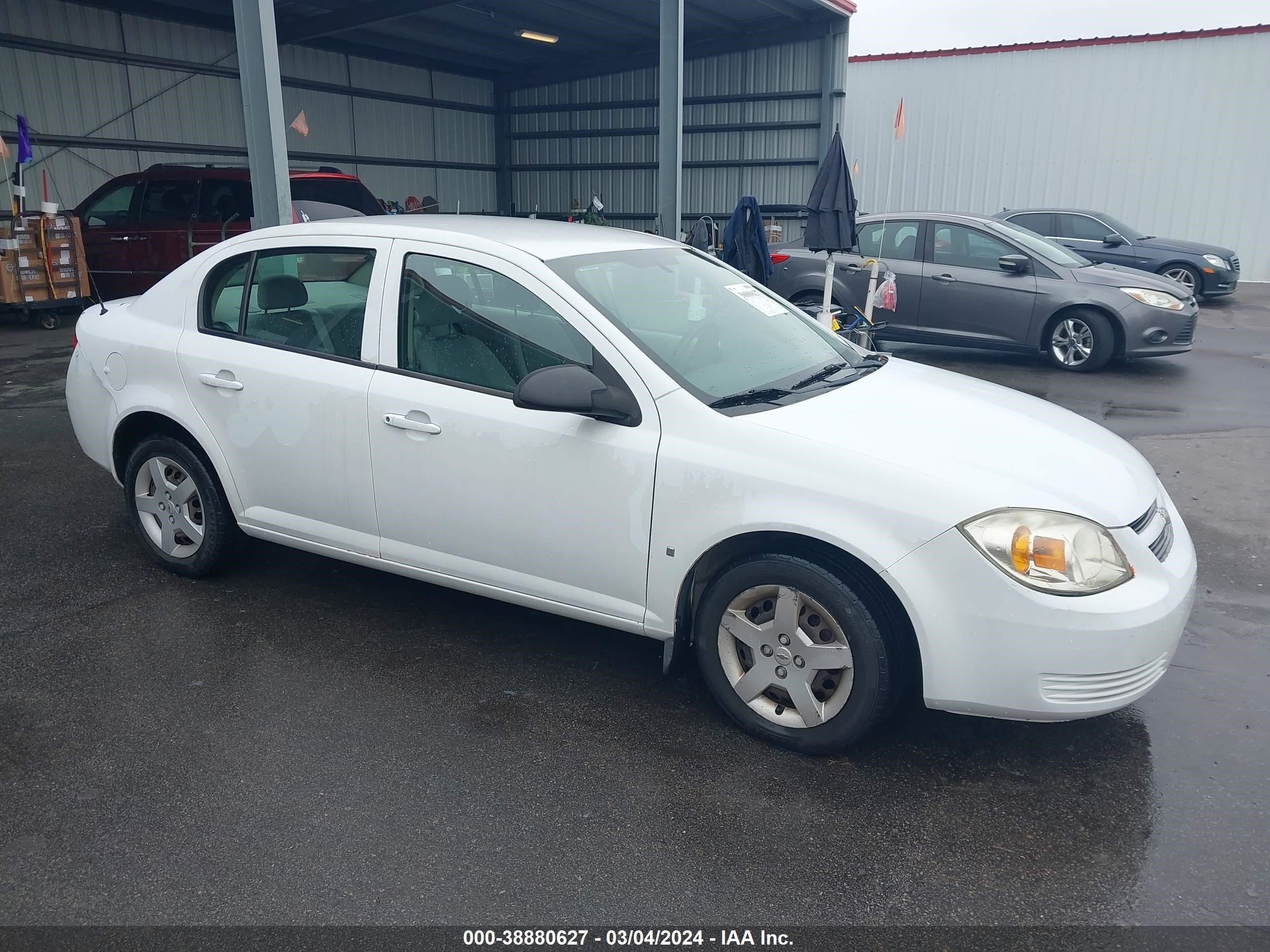 Photo 0 VIN: 1G1AK58FX87251270 - CHEVROLET COBALT 