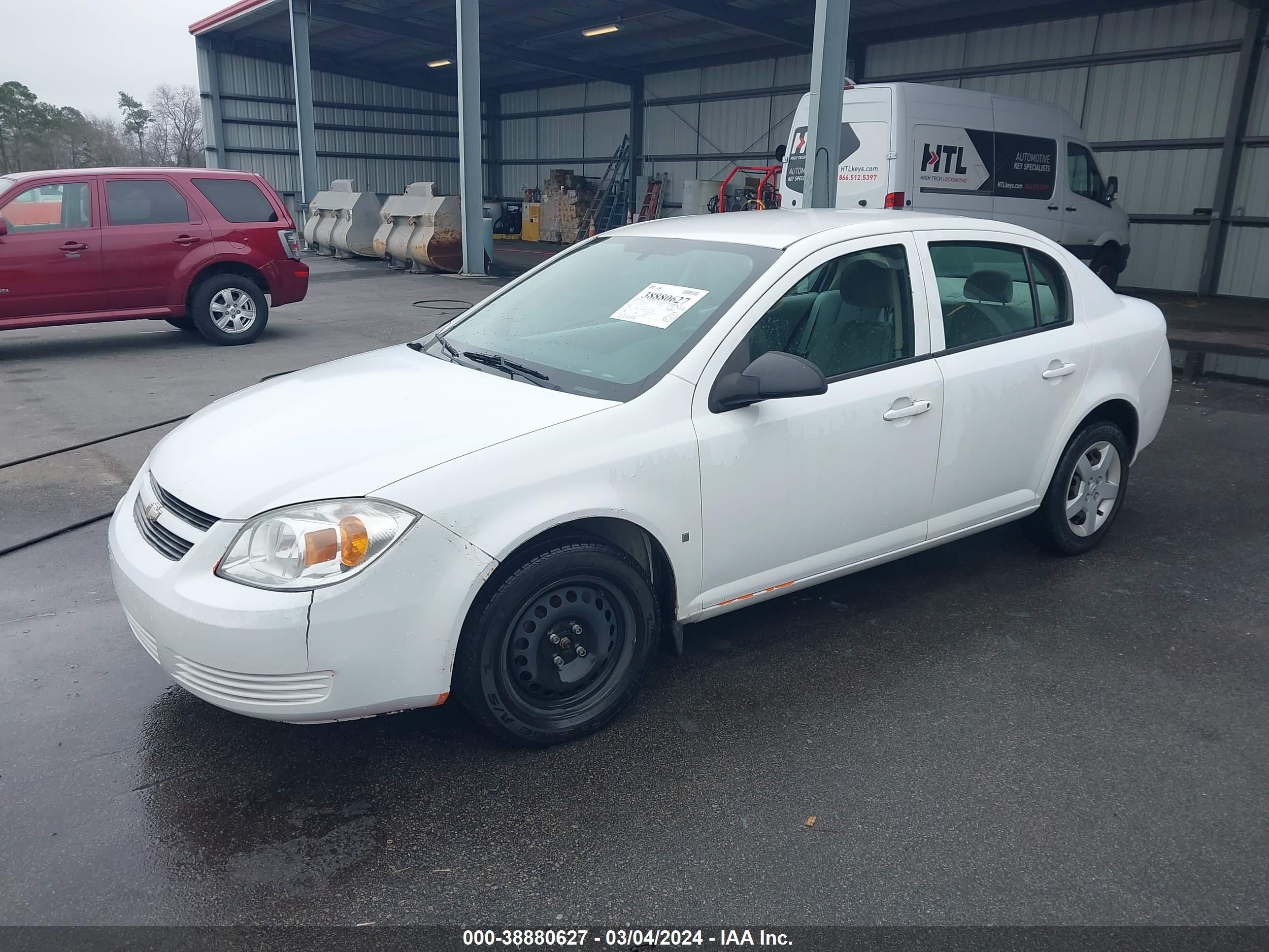 Photo 1 VIN: 1G1AK58FX87251270 - CHEVROLET COBALT 