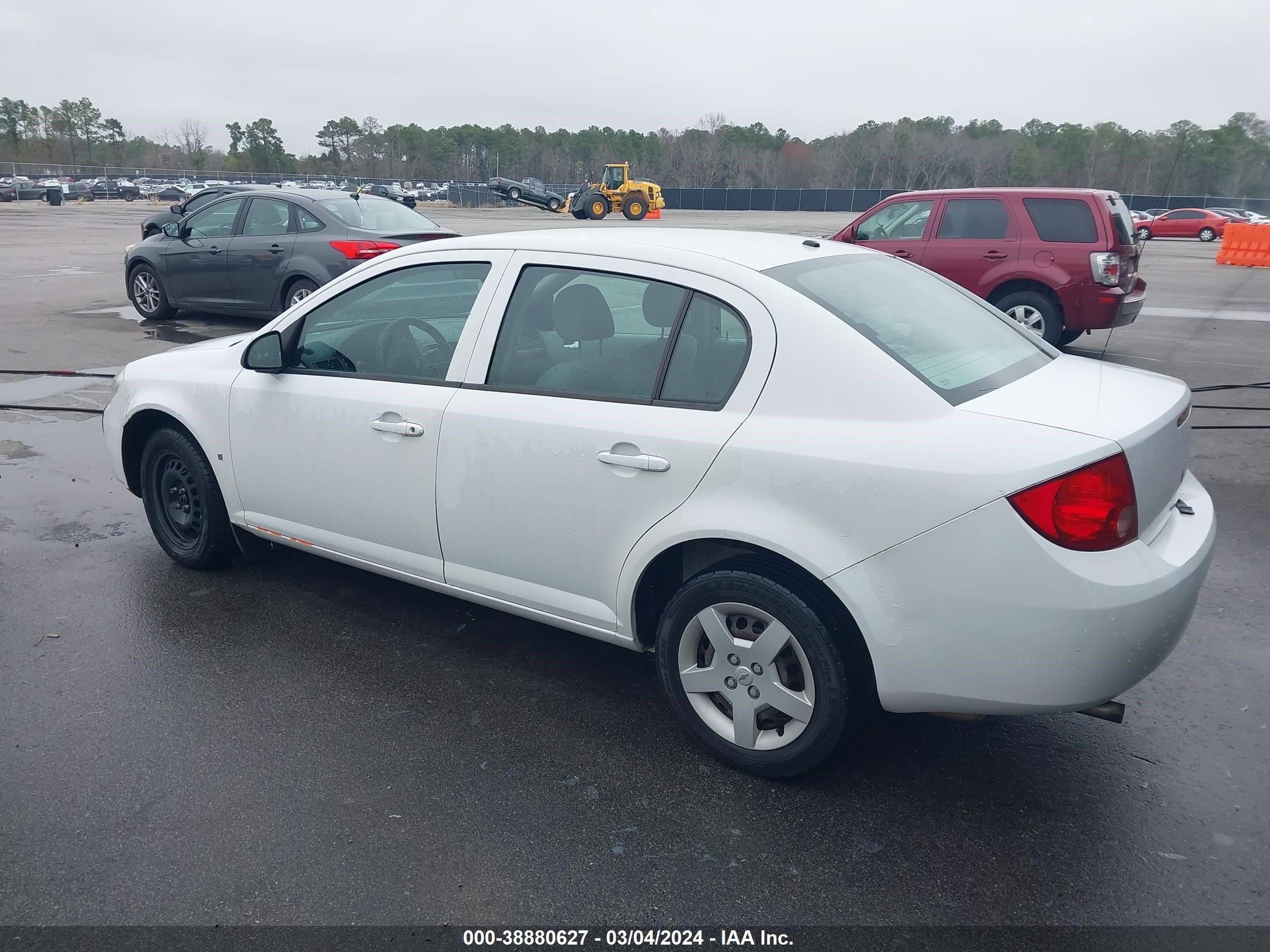 Photo 2 VIN: 1G1AK58FX87251270 - CHEVROLET COBALT 