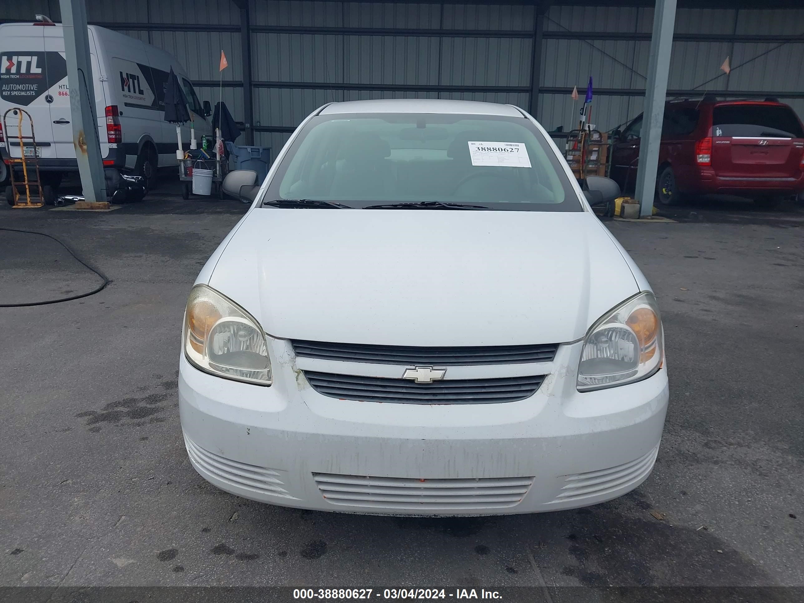 Photo 5 VIN: 1G1AK58FX87251270 - CHEVROLET COBALT 