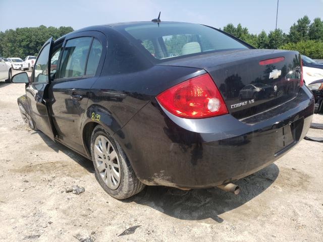 Photo 2 VIN: 1G1AK58H397158822 - CHEVROLET COBALT LS 