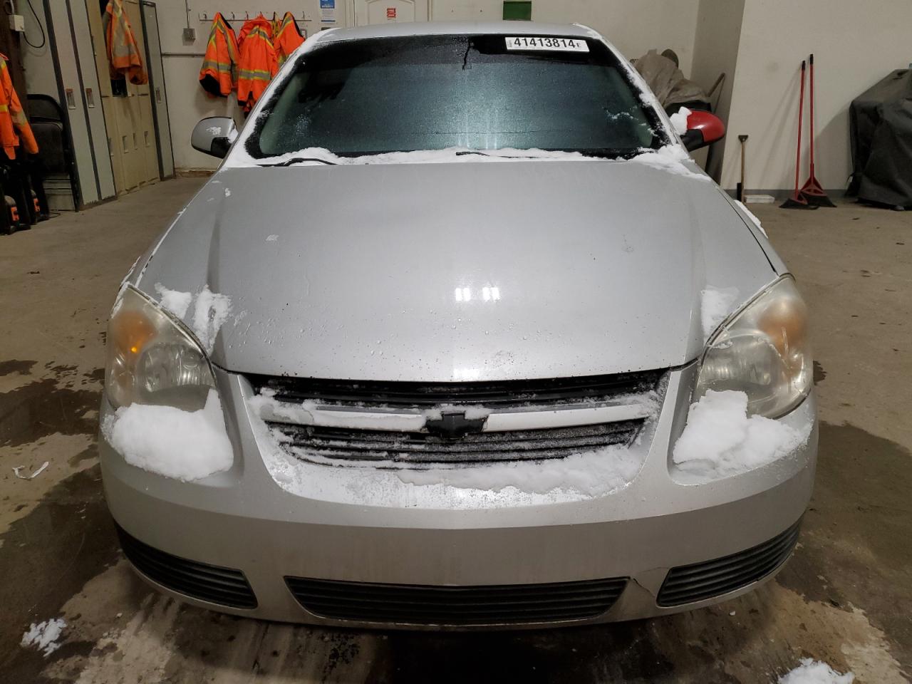 Photo 4 VIN: 1G1AL12F057574219 - CHEVROLET COBALT 