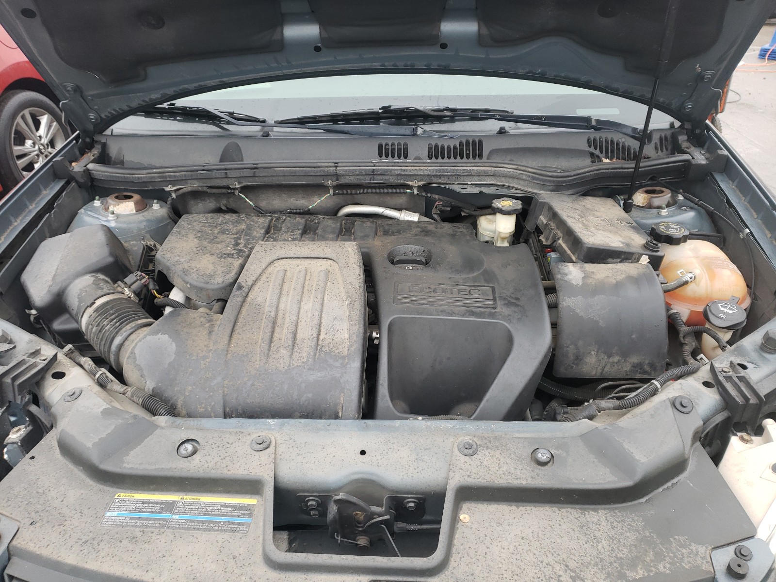 Photo 6 VIN: 1G1AL12F457652680 - CHEVROLET COBALT LS 