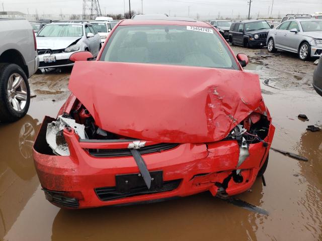 Photo 4 VIN: 1G1AL15F167800250 - CHEVROLET COBALT LT 