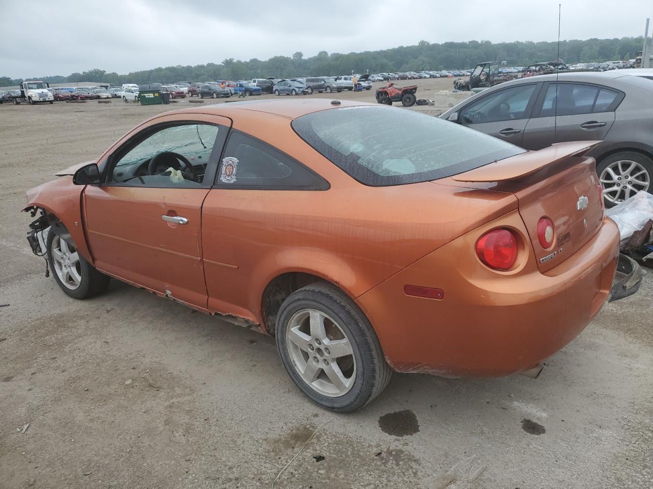 Photo 1 VIN: 1G1AL15F177191906 - CHEVROLET COBALT 