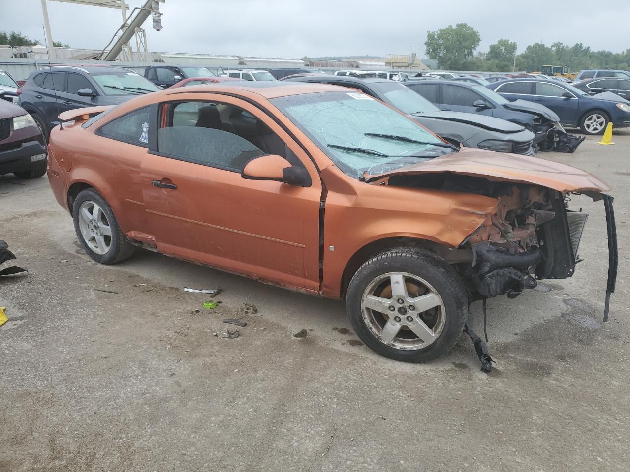 Photo 3 VIN: 1G1AL15F177191906 - CHEVROLET COBALT 