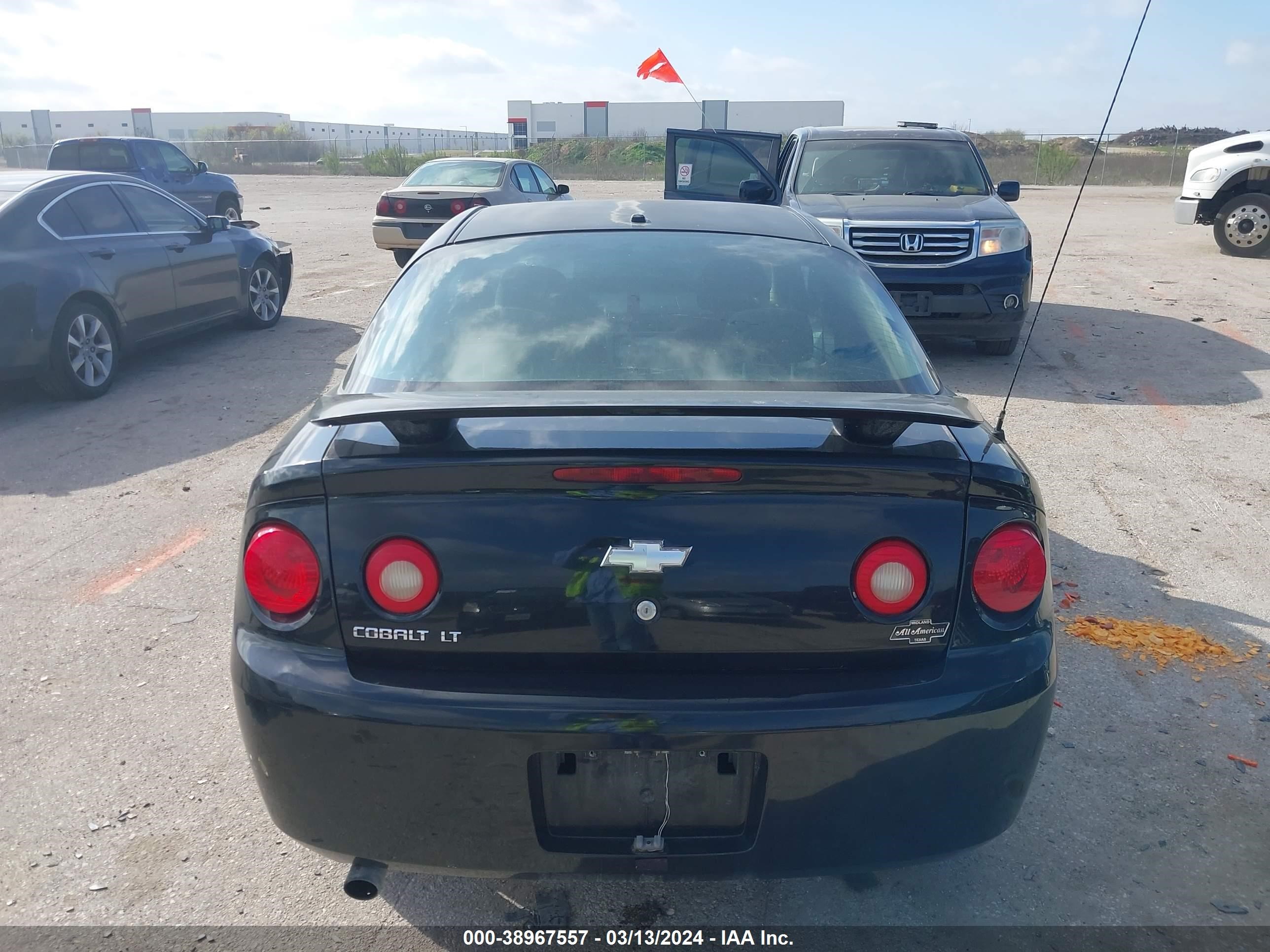 Photo 15 VIN: 1G1AL15F177384105 - CHEVROLET COBALT 