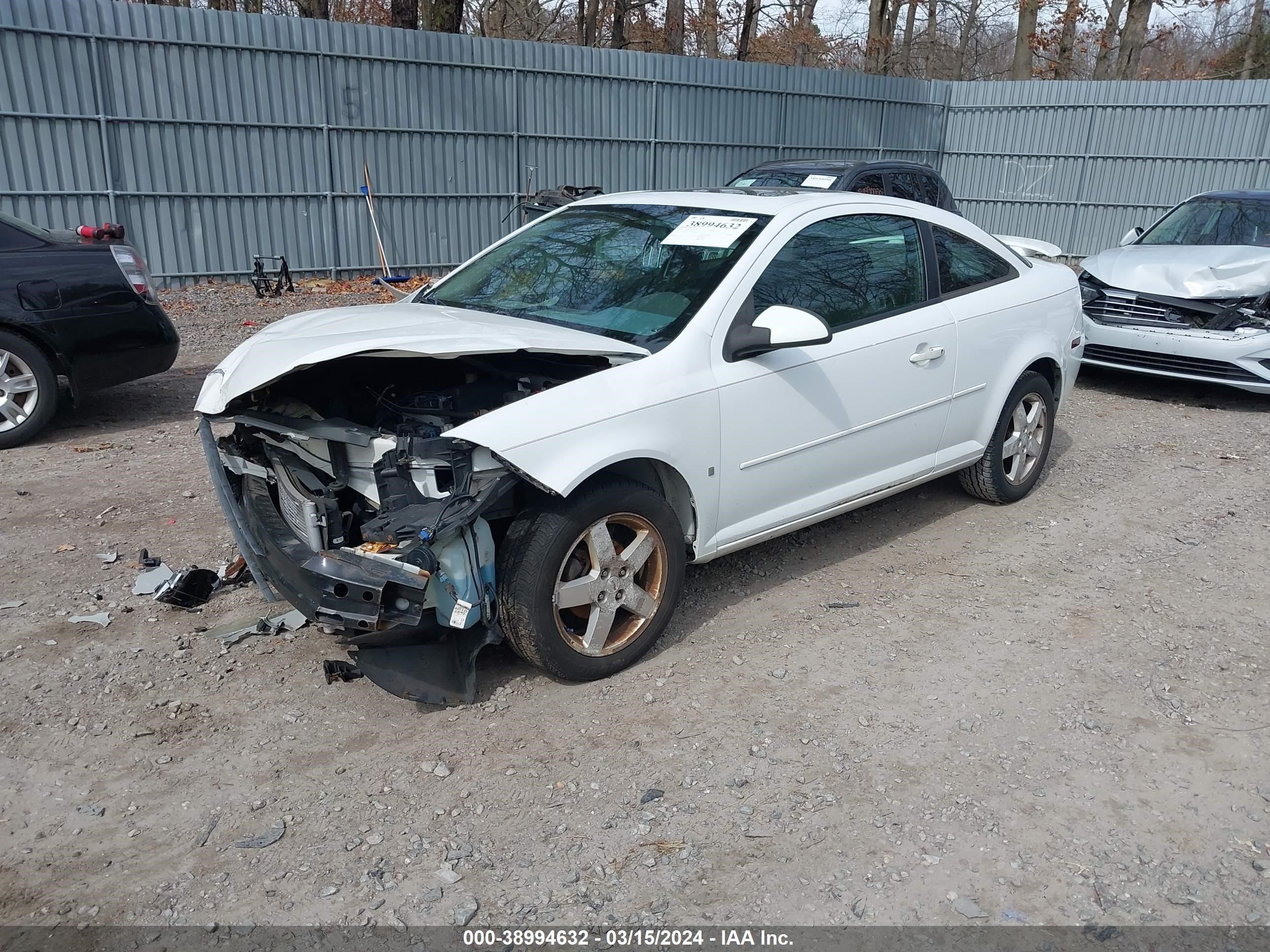 Photo 1 VIN: 1G1AL15F267764391 - CHEVROLET COBALT 