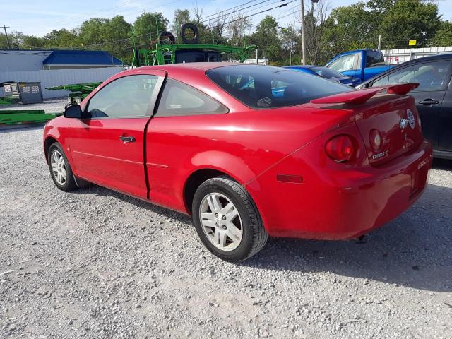 Photo 1 VIN: 1G1AL15F367877525 - CHEVROLET COBALT LT 