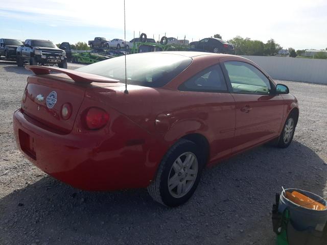 Photo 2 VIN: 1G1AL15F367877525 - CHEVROLET COBALT LT 