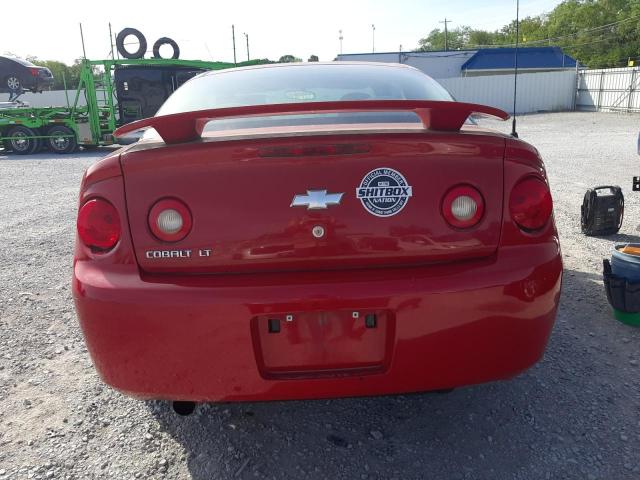 Photo 5 VIN: 1G1AL15F367877525 - CHEVROLET COBALT LT 