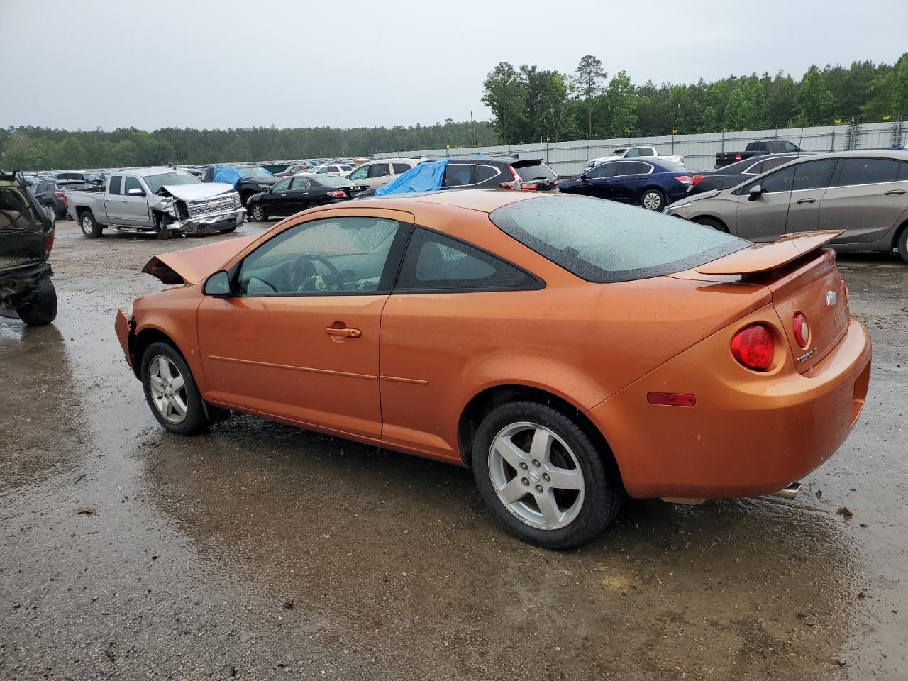 Photo 1 VIN: 1G1AL15F377103406 - CHEVROLET COBALT 