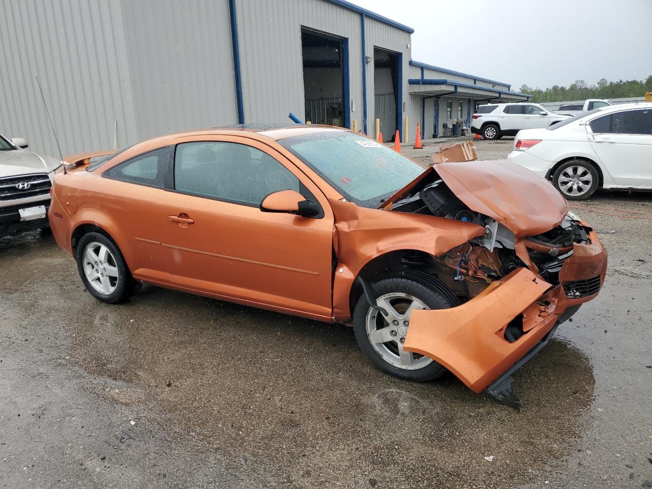 Photo 3 VIN: 1G1AL15F377103406 - CHEVROLET COBALT 