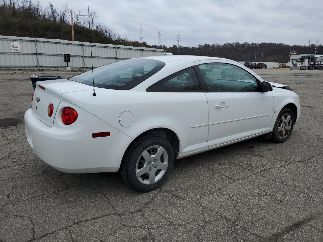 Photo 2 VIN: 1G1AL15F377137068 - CHEVROLET COBALT 