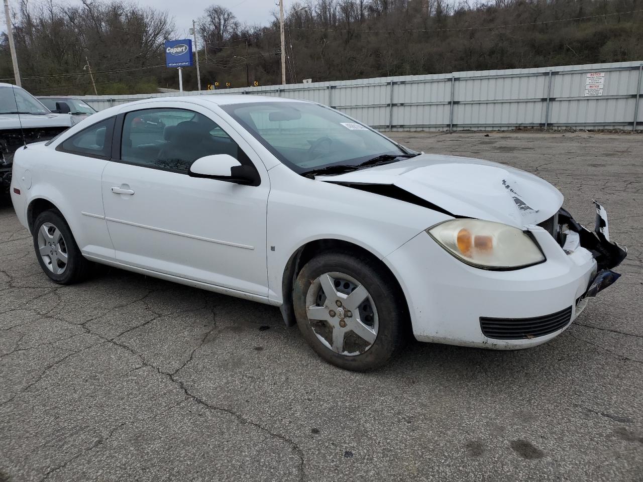 Photo 3 VIN: 1G1AL15F377137068 - CHEVROLET COBALT 