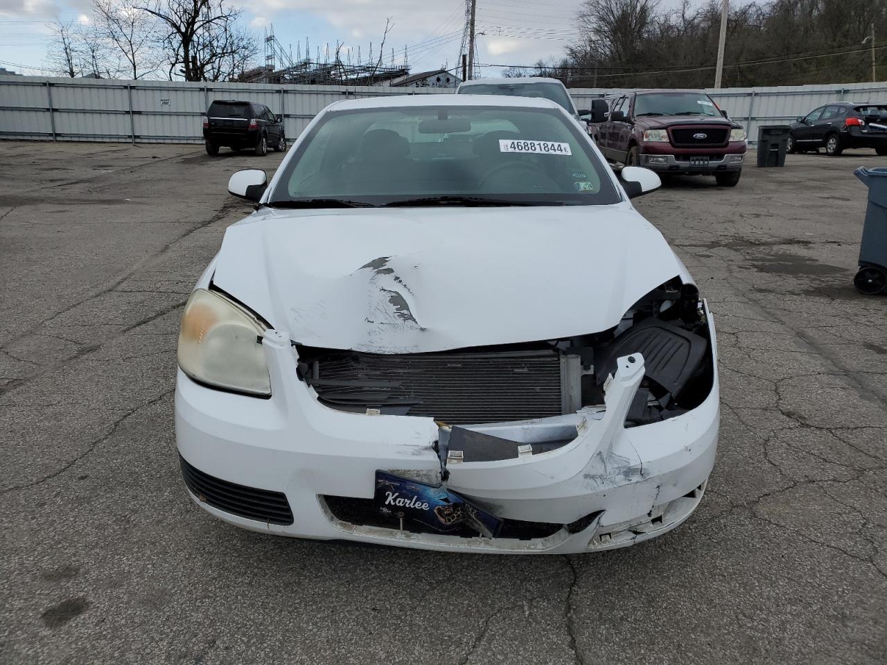 Photo 4 VIN: 1G1AL15F377137068 - CHEVROLET COBALT 