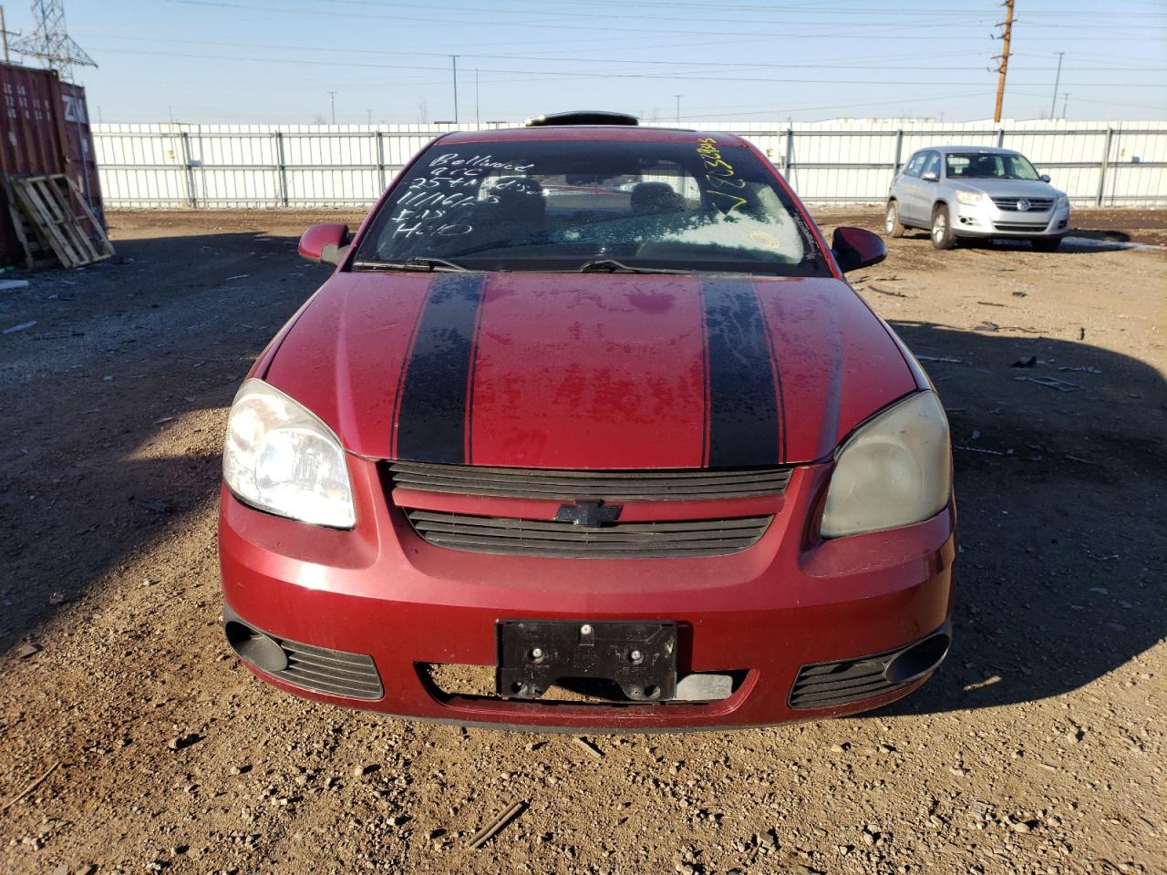 Photo 4 VIN: 1G1AL15F377278044 - CHEVROLET COBALT 