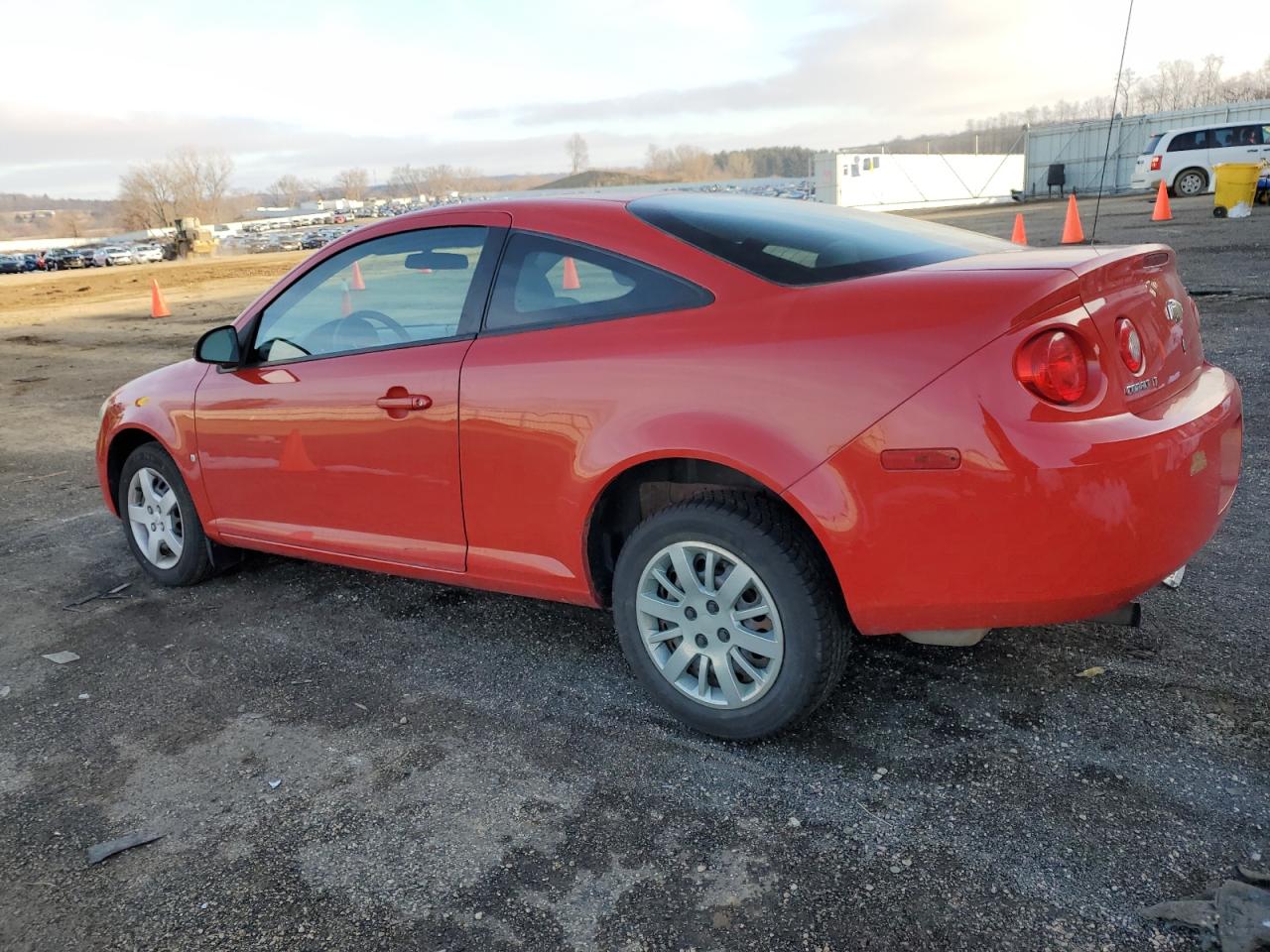 Photo 1 VIN: 1G1AL15F377410848 - CHEVROLET COBALT 