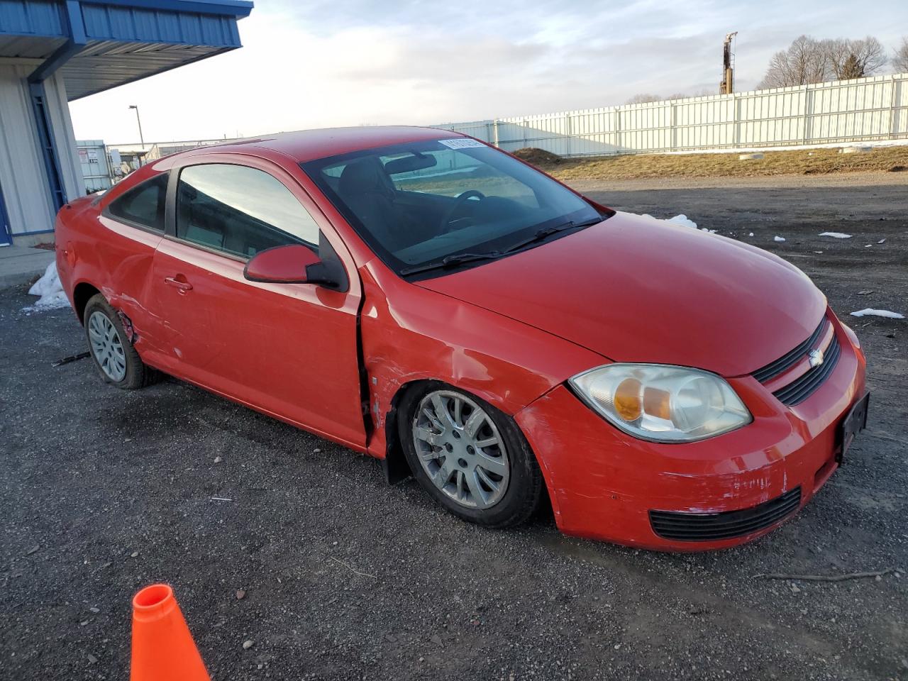 Photo 3 VIN: 1G1AL15F377410848 - CHEVROLET COBALT 