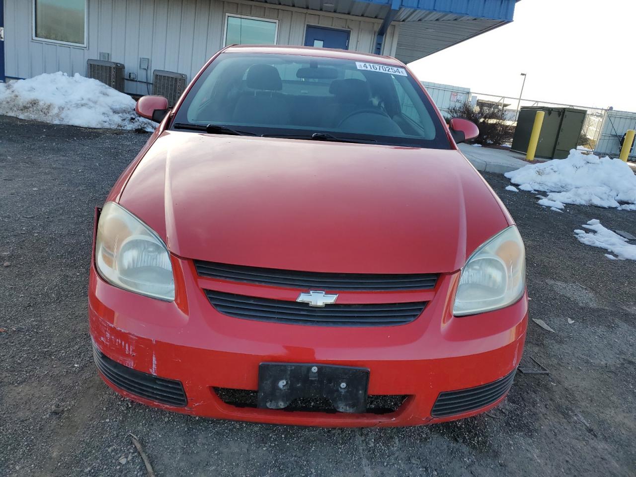 Photo 4 VIN: 1G1AL15F377410848 - CHEVROLET COBALT 