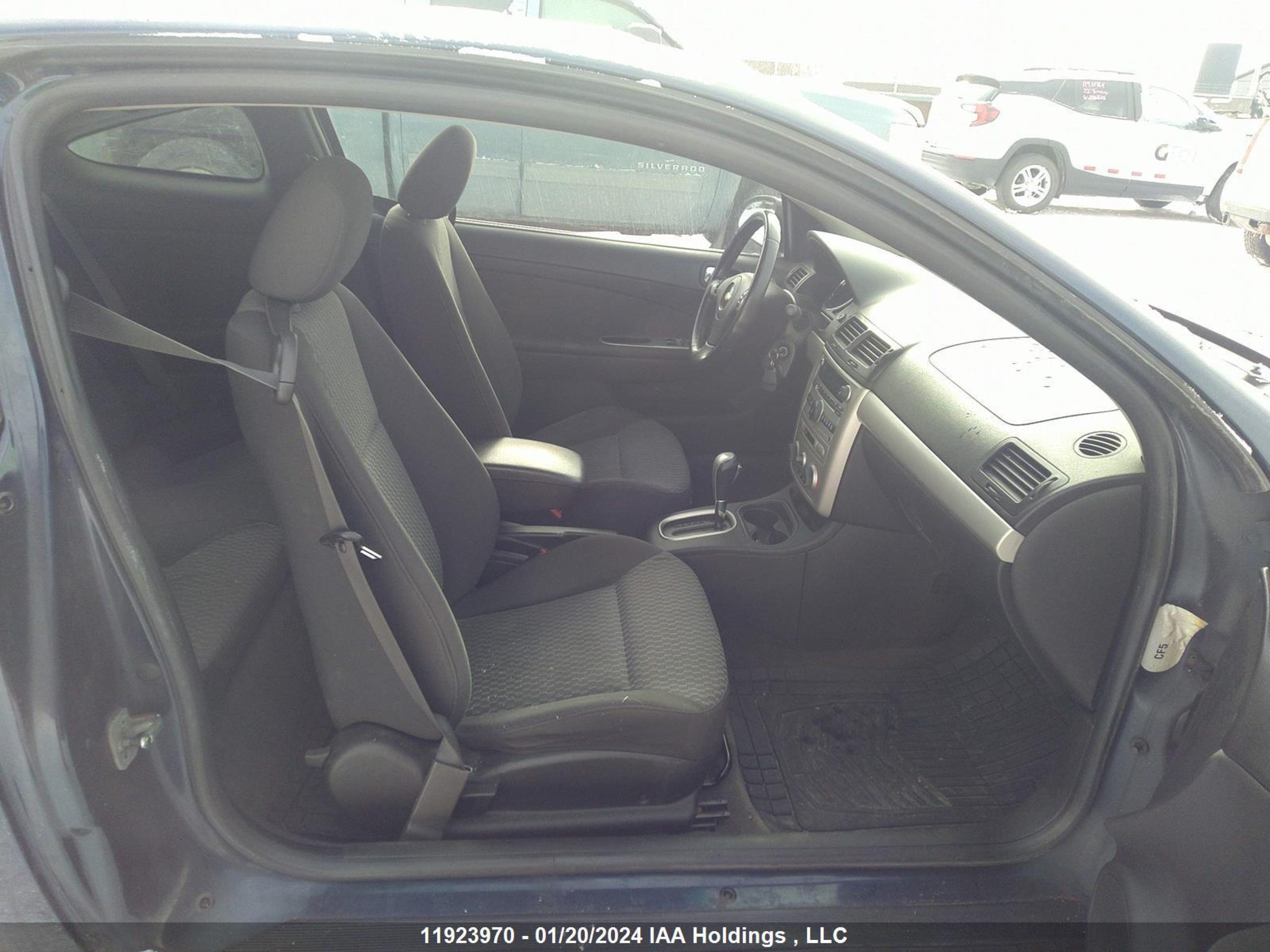 Photo 4 VIN: 1G1AL15F387308273 - CHEVROLET COBALT 