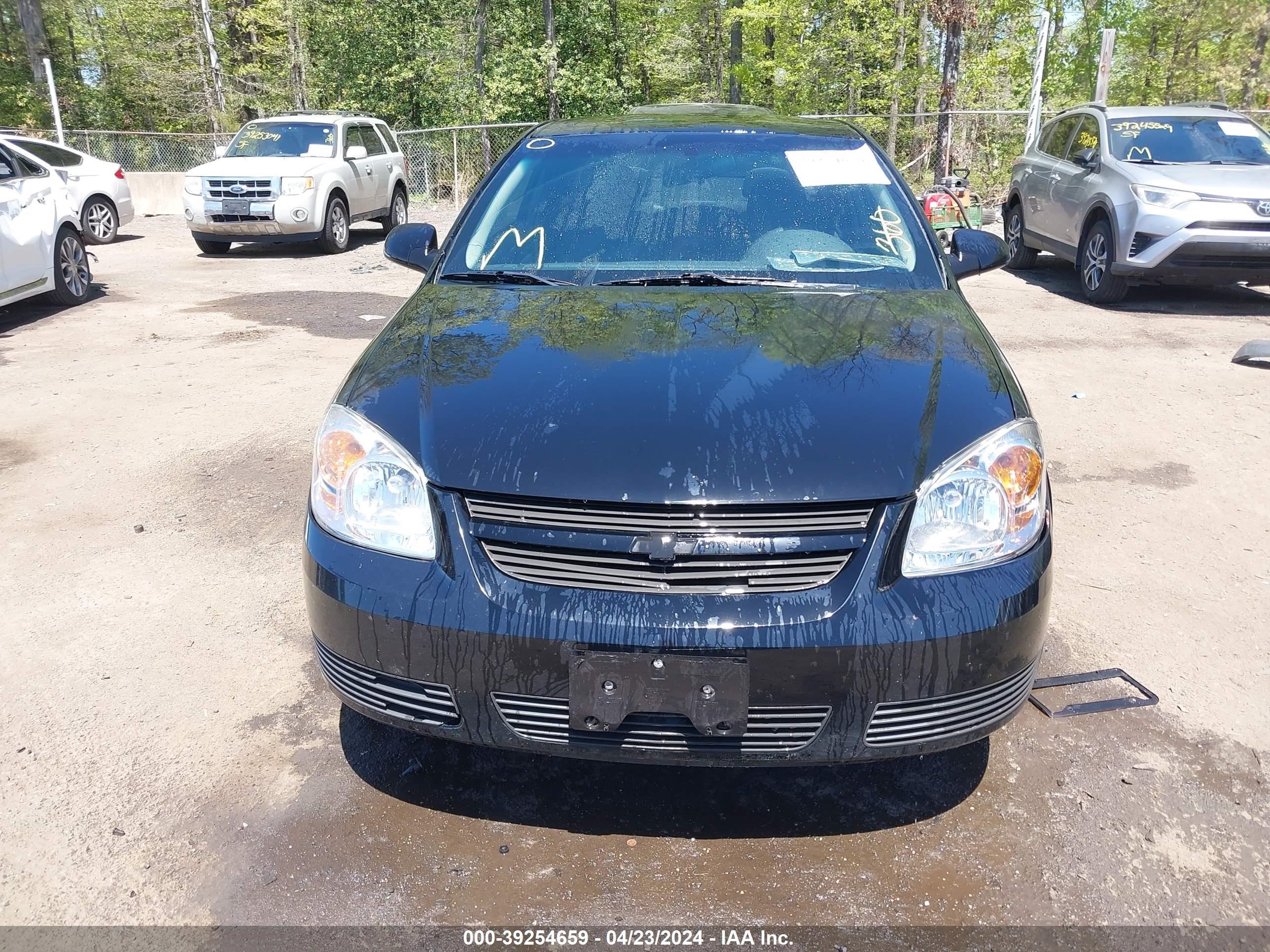 Photo 11 VIN: 1G1AL15F477211968 - CHEVROLET COBALT 