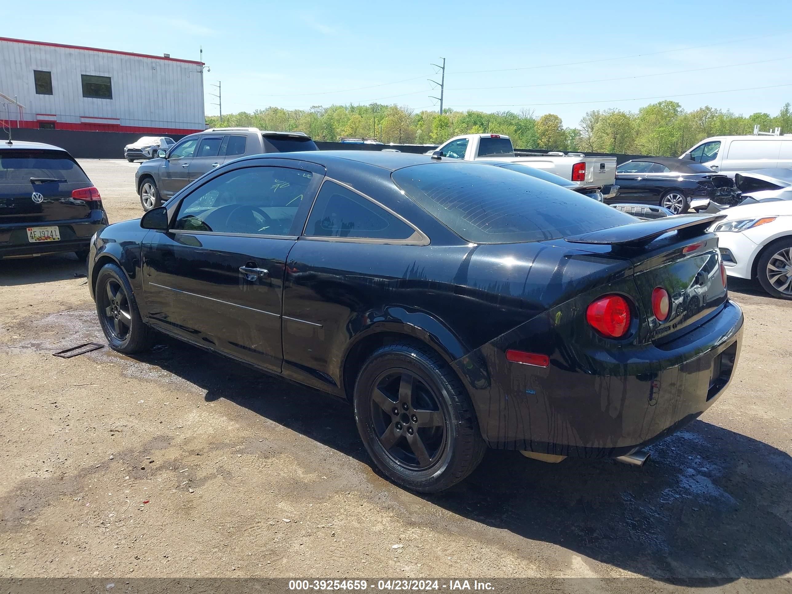 Photo 2 VIN: 1G1AL15F477211968 - CHEVROLET COBALT 