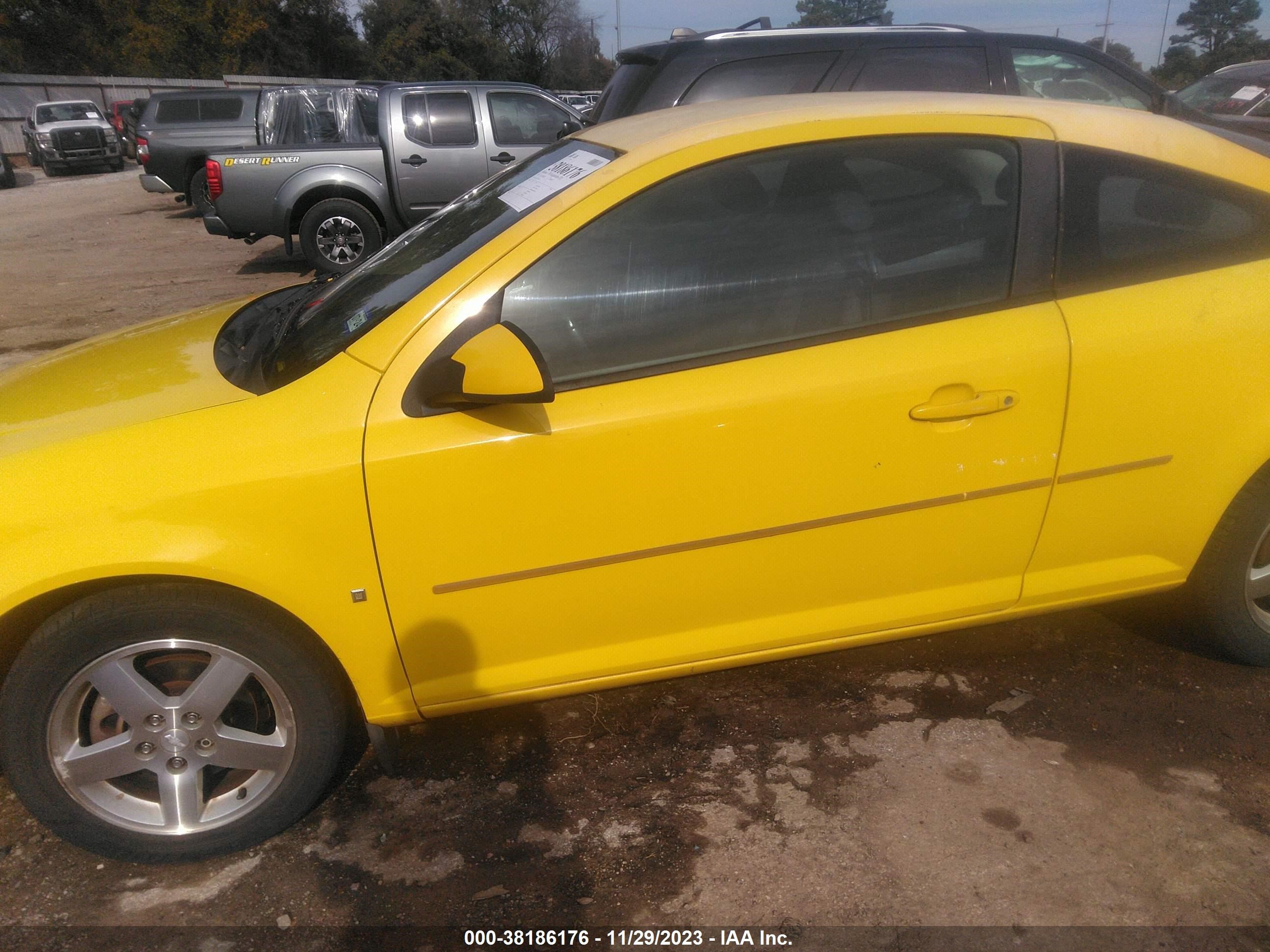 Photo 5 VIN: 1G1AL15F477246297 - CHEVROLET COBALT 