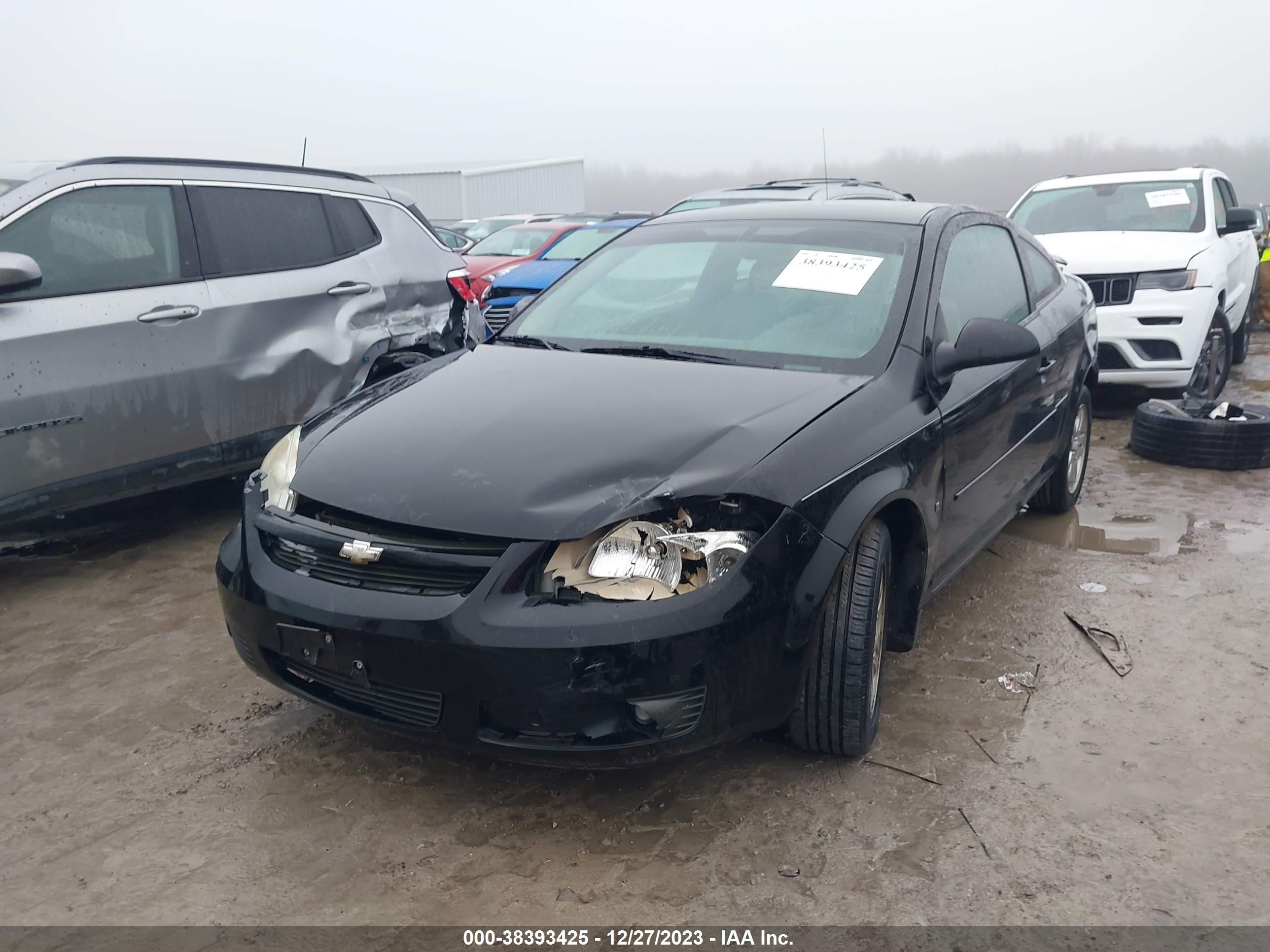 Photo 1 VIN: 1G1AL15F667743544 - CHEVROLET COBALT 