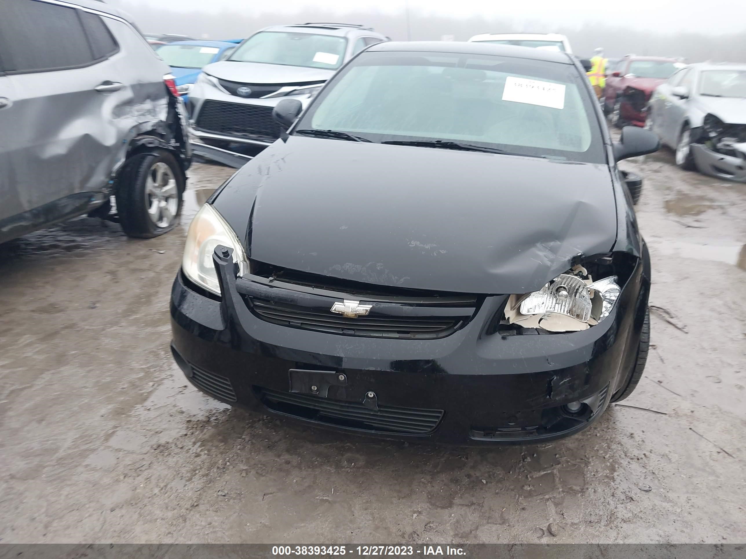 Photo 11 VIN: 1G1AL15F667743544 - CHEVROLET COBALT 