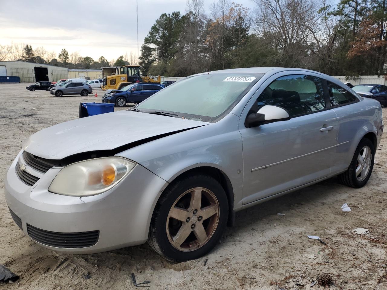 Photo 0 VIN: 1G1AL15F667760134 - CHEVROLET COBALT 