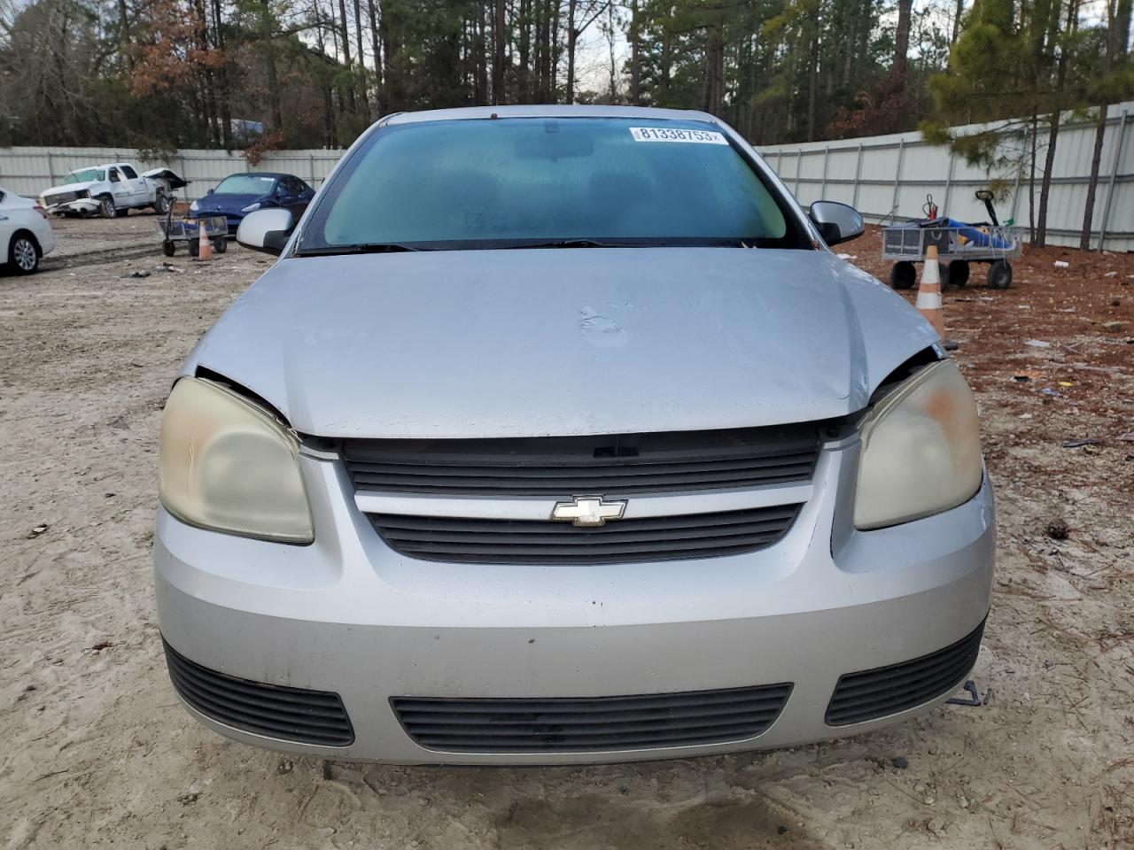 Photo 4 VIN: 1G1AL15F667760134 - CHEVROLET COBALT 