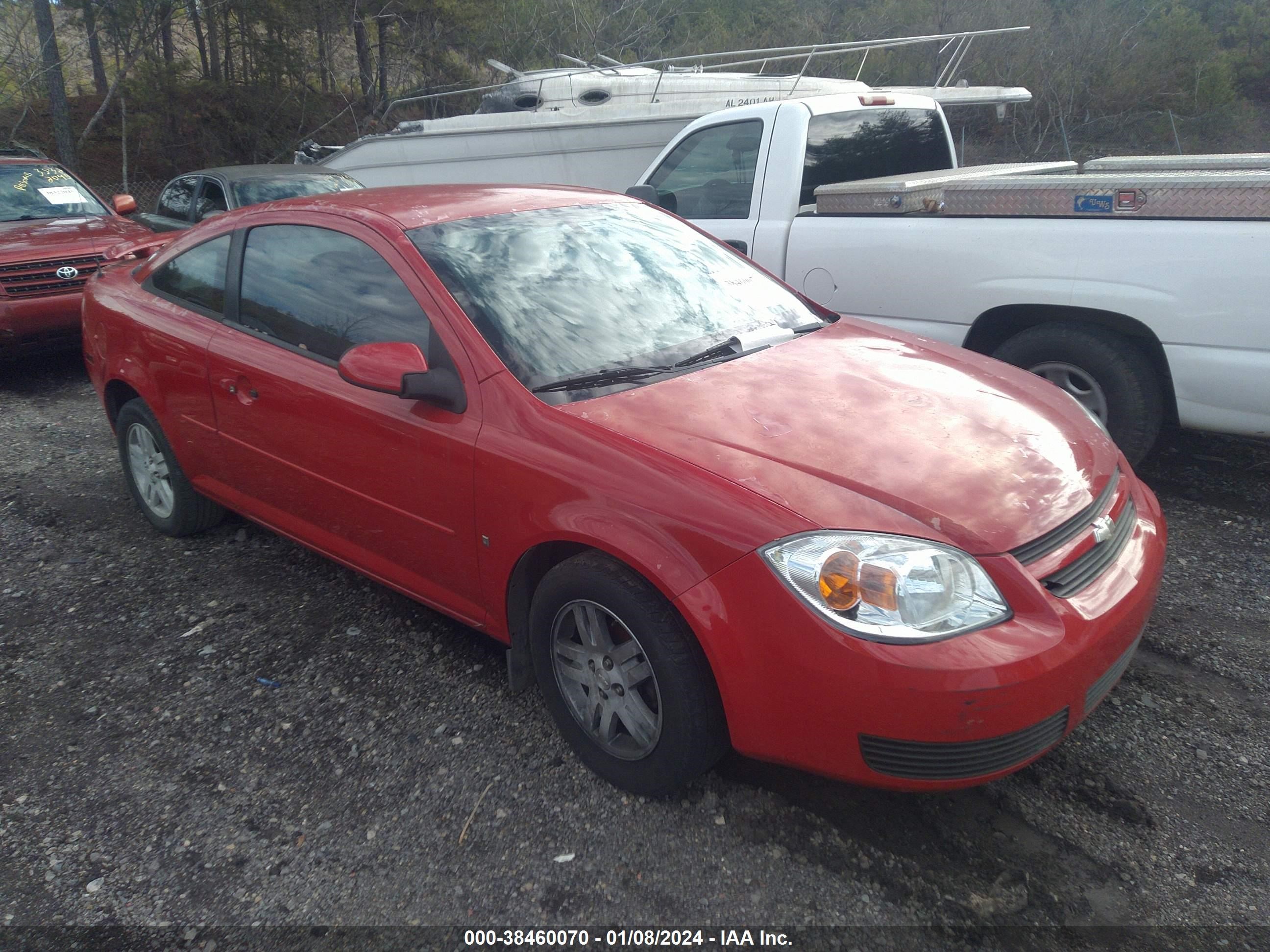 Photo 0 VIN: 1G1AL15F667868561 - CHEVROLET COBALT 