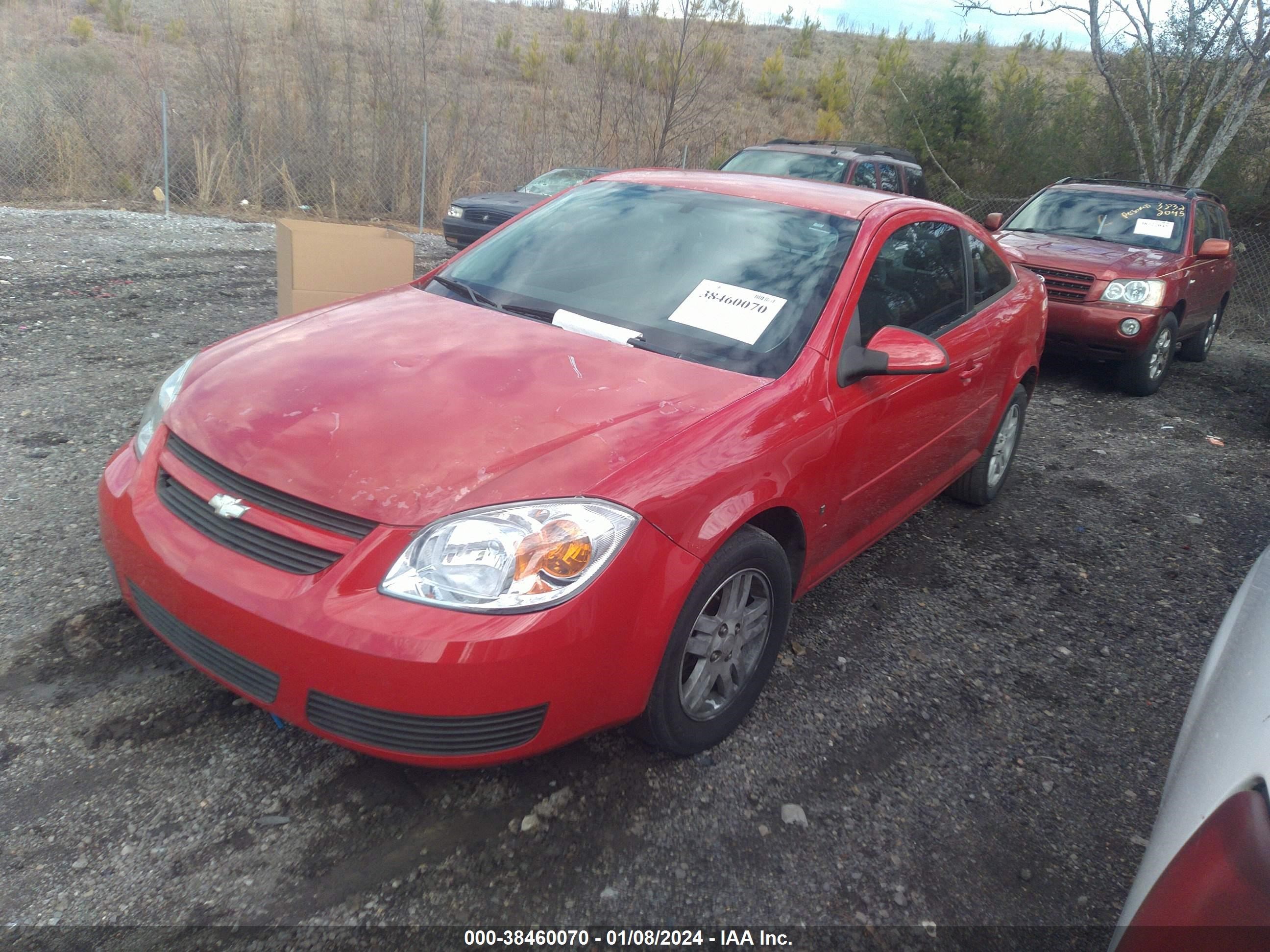 Photo 1 VIN: 1G1AL15F667868561 - CHEVROLET COBALT 