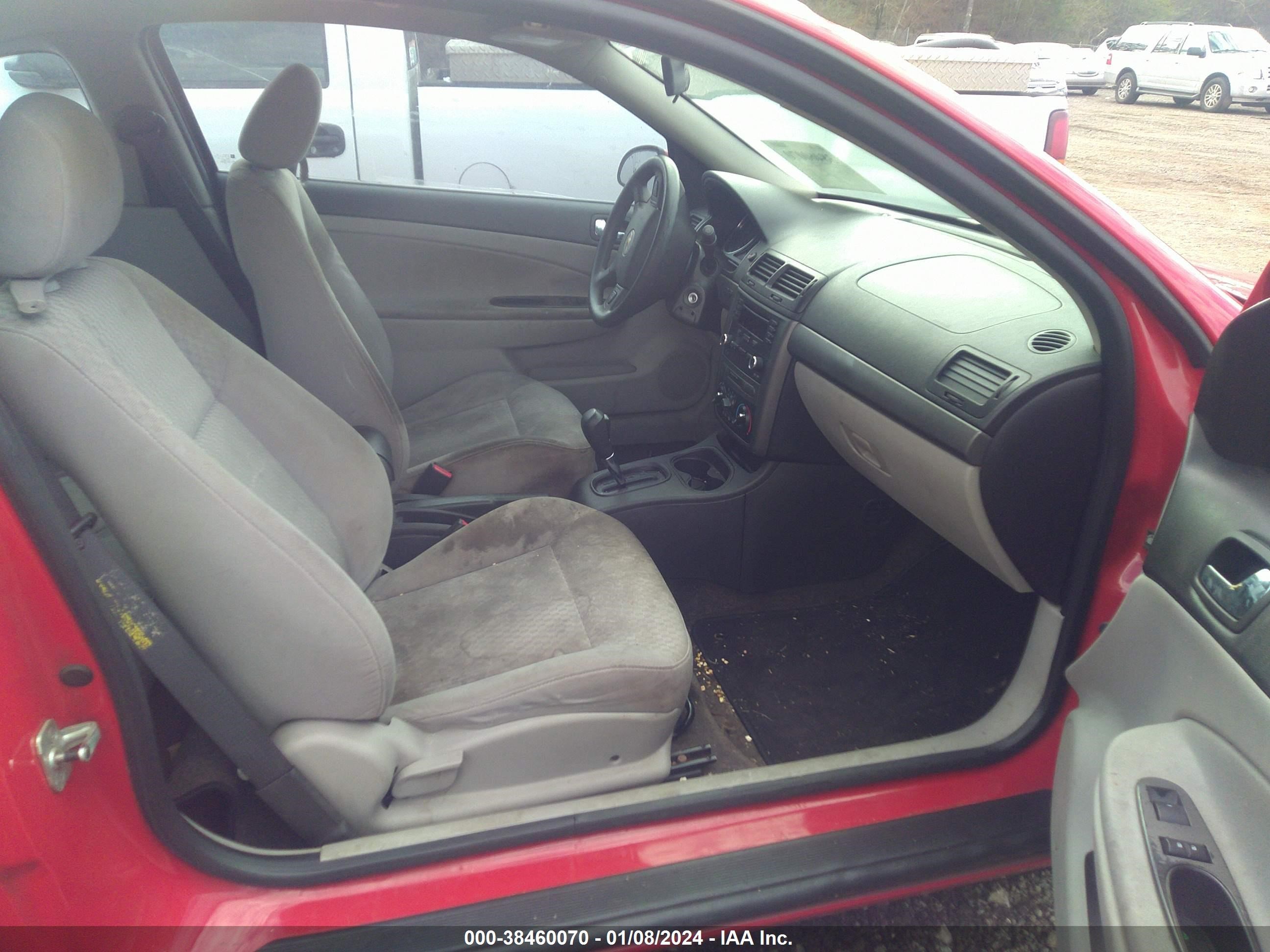 Photo 4 VIN: 1G1AL15F667868561 - CHEVROLET COBALT 