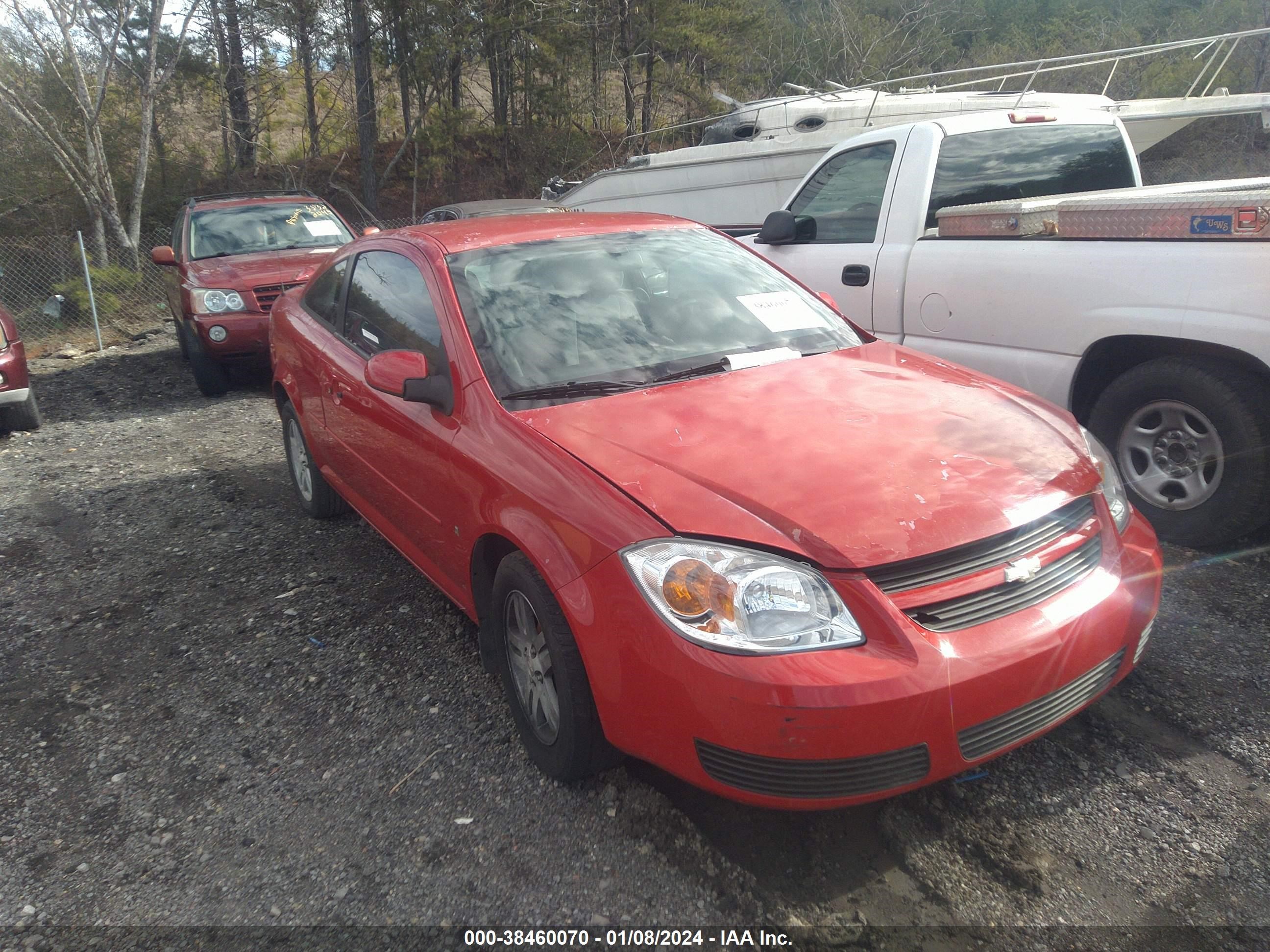 Photo 5 VIN: 1G1AL15F667868561 - CHEVROLET COBALT 