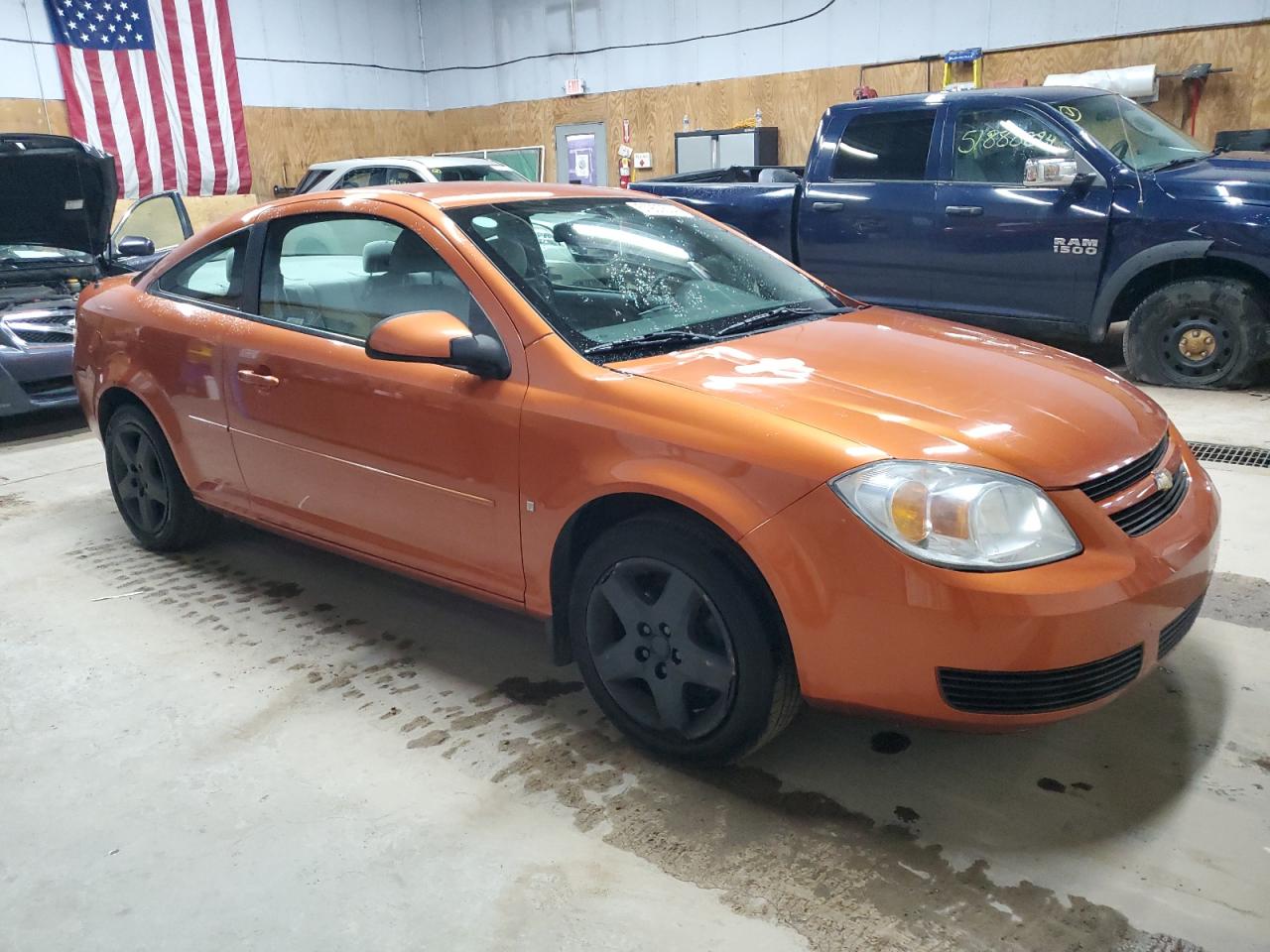 Photo 3 VIN: 1G1AL15F777225007 - CHEVROLET COBALT 