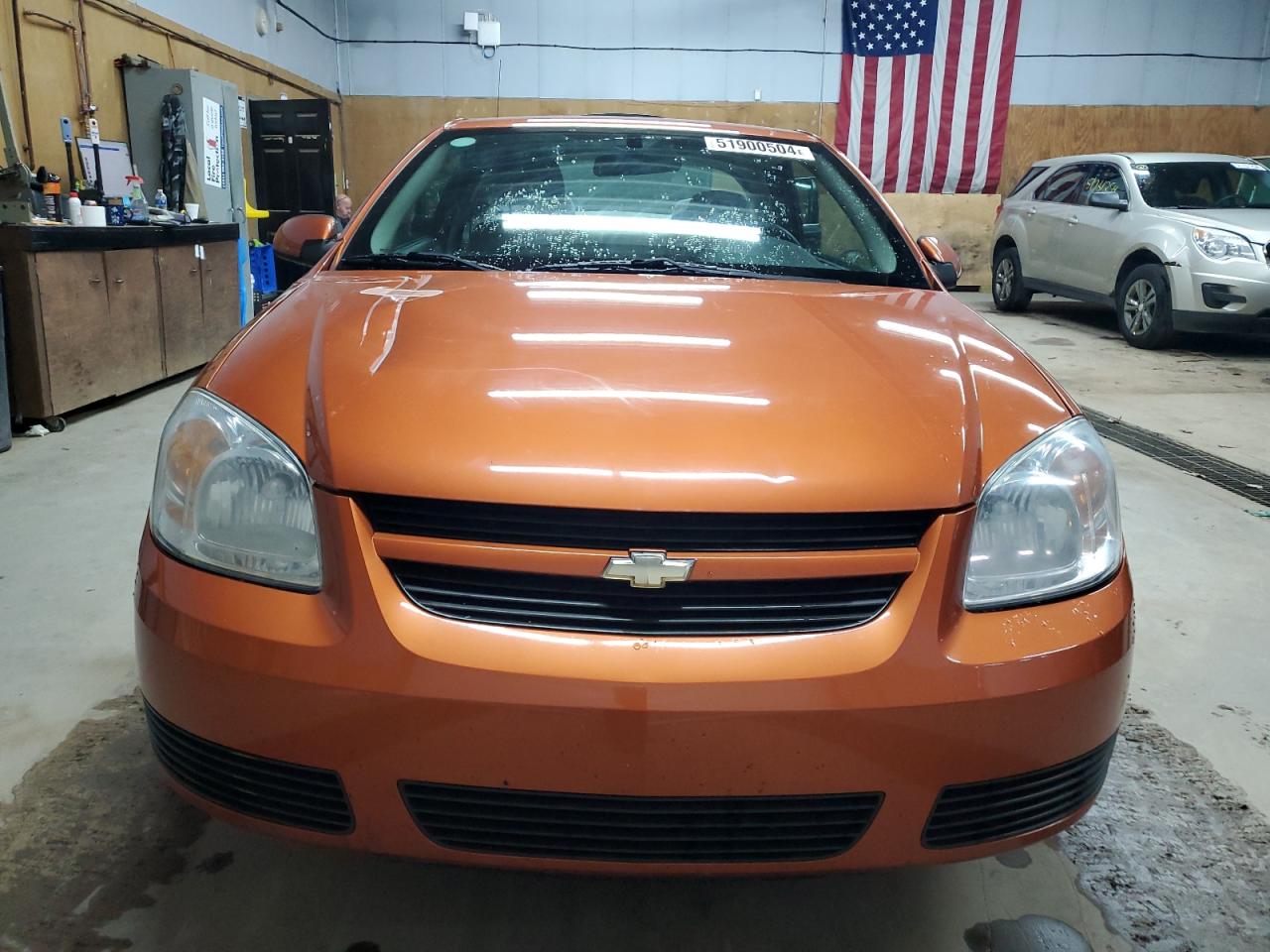 Photo 4 VIN: 1G1AL15F777225007 - CHEVROLET COBALT 