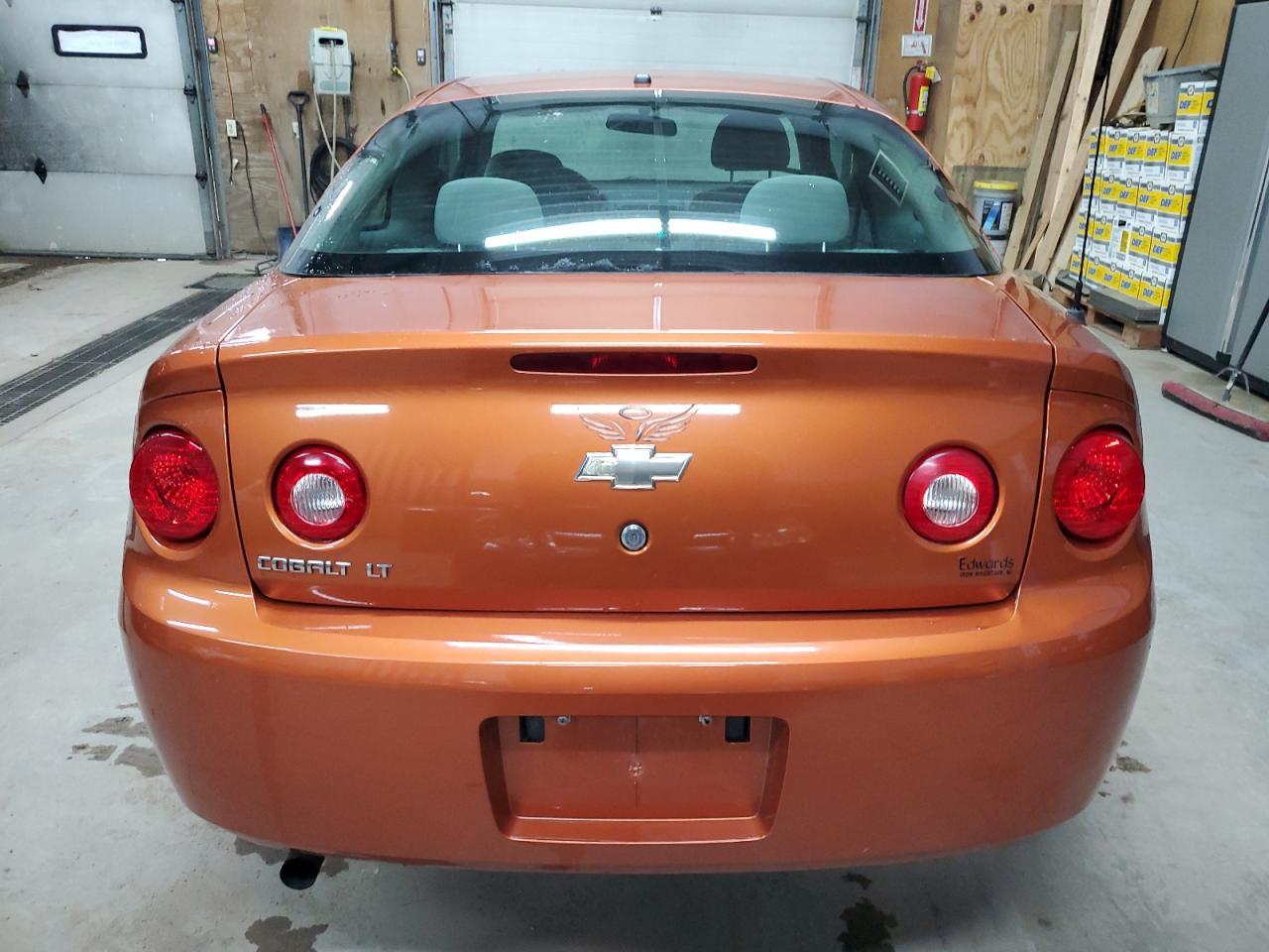 Photo 5 VIN: 1G1AL15F777225007 - CHEVROLET COBALT 