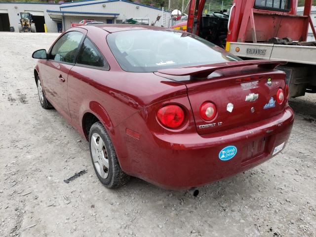 Photo 2 VIN: 1G1AL15F877133985 - CHEVROLET COBALT LT 