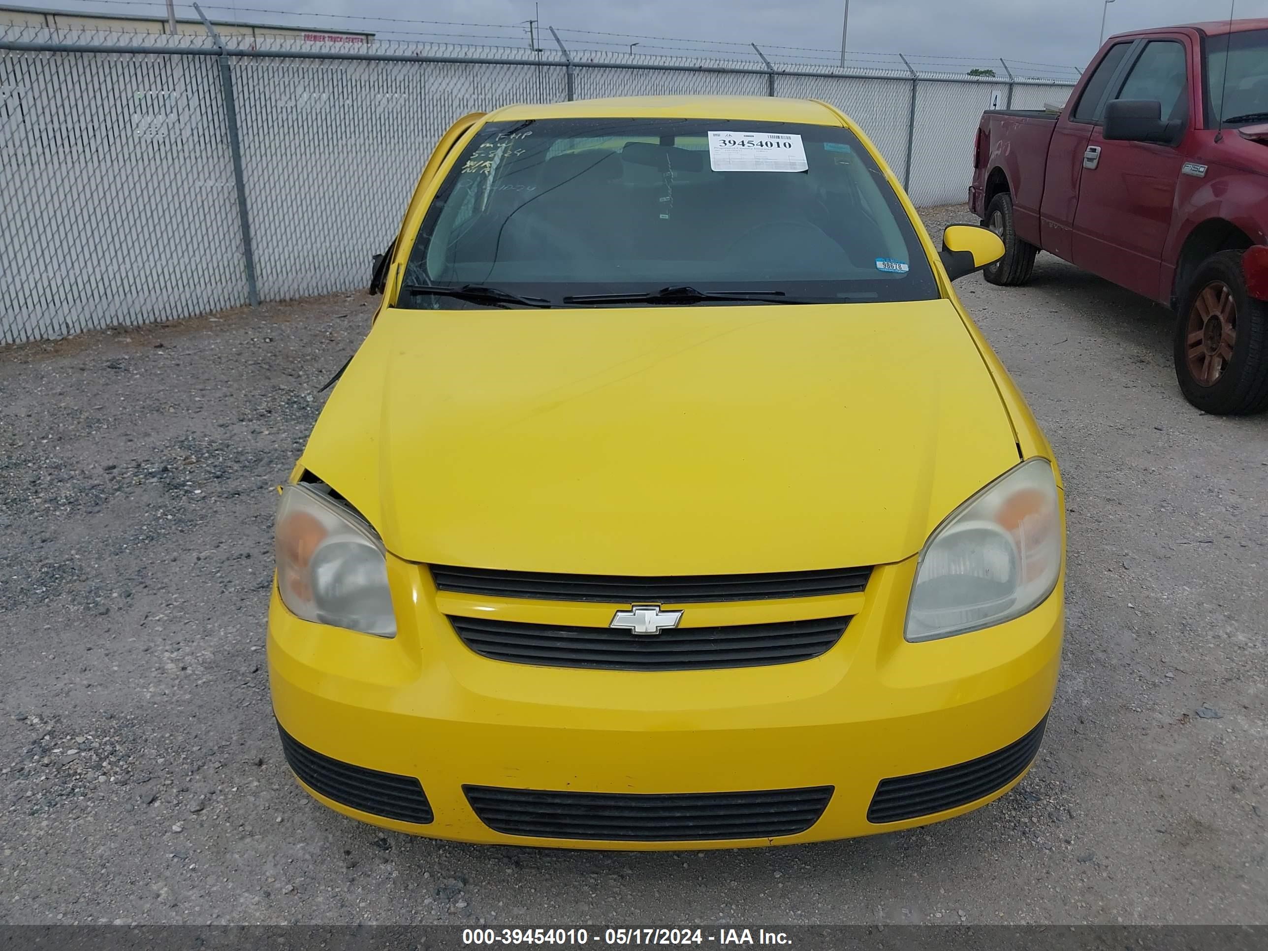 Photo 11 VIN: 1G1AL15F877275561 - CHEVROLET COBALT 