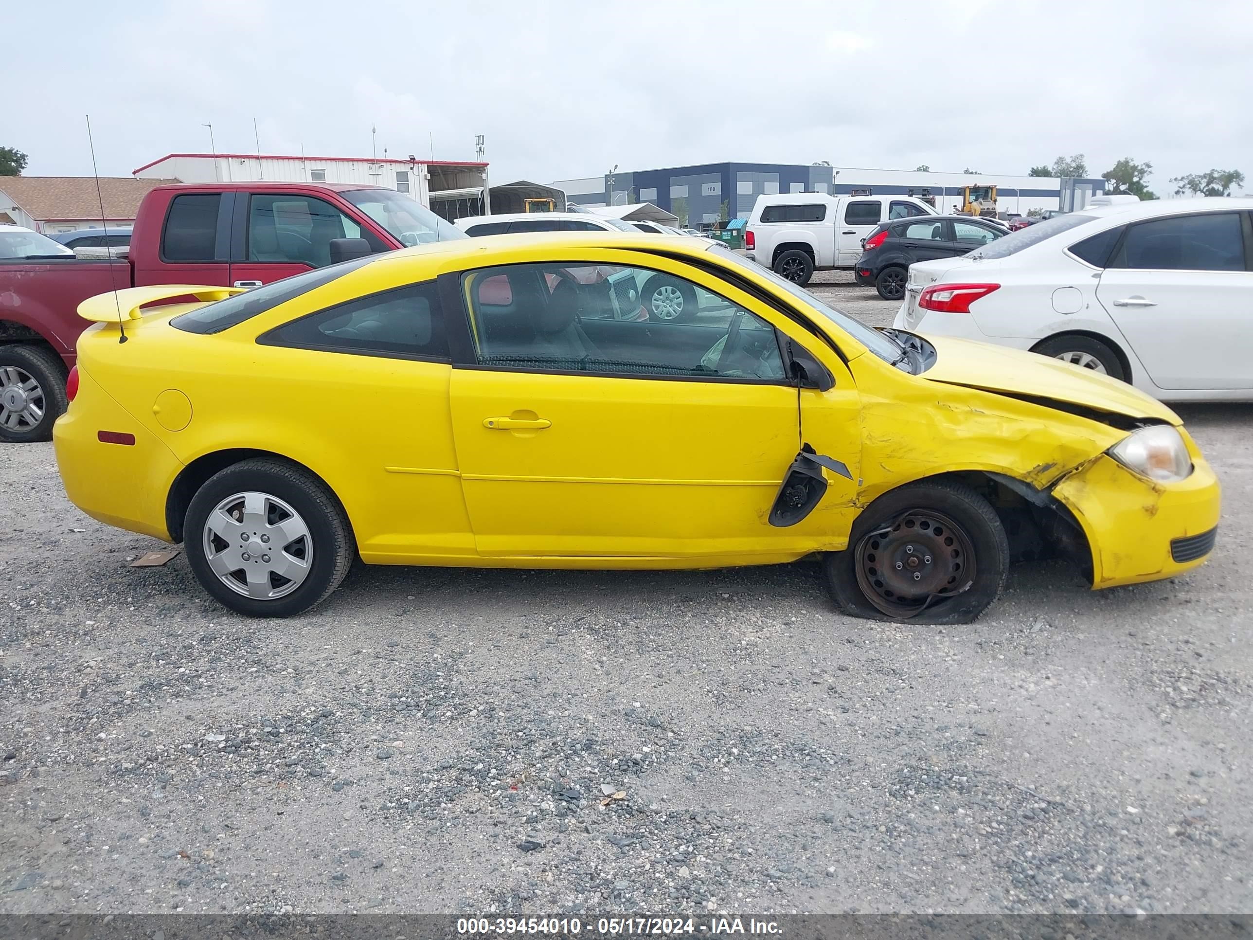 Photo 12 VIN: 1G1AL15F877275561 - CHEVROLET COBALT 