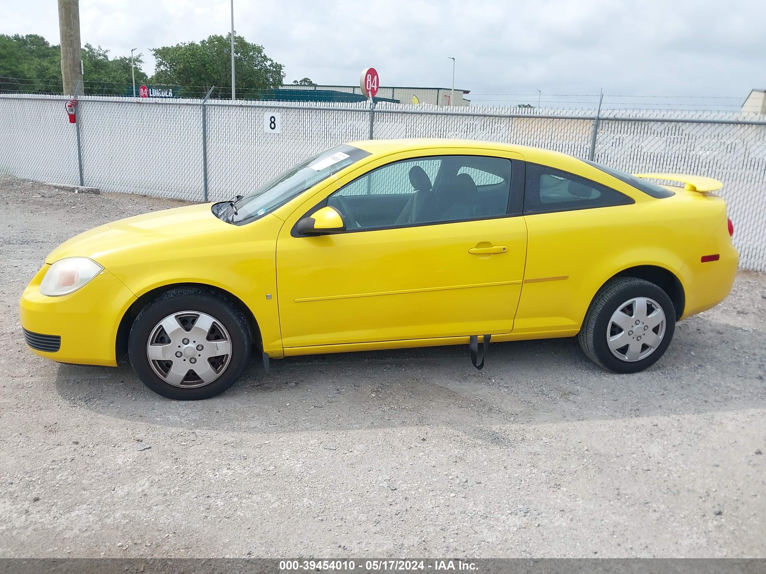 Photo 13 VIN: 1G1AL15F877275561 - CHEVROLET COBALT 