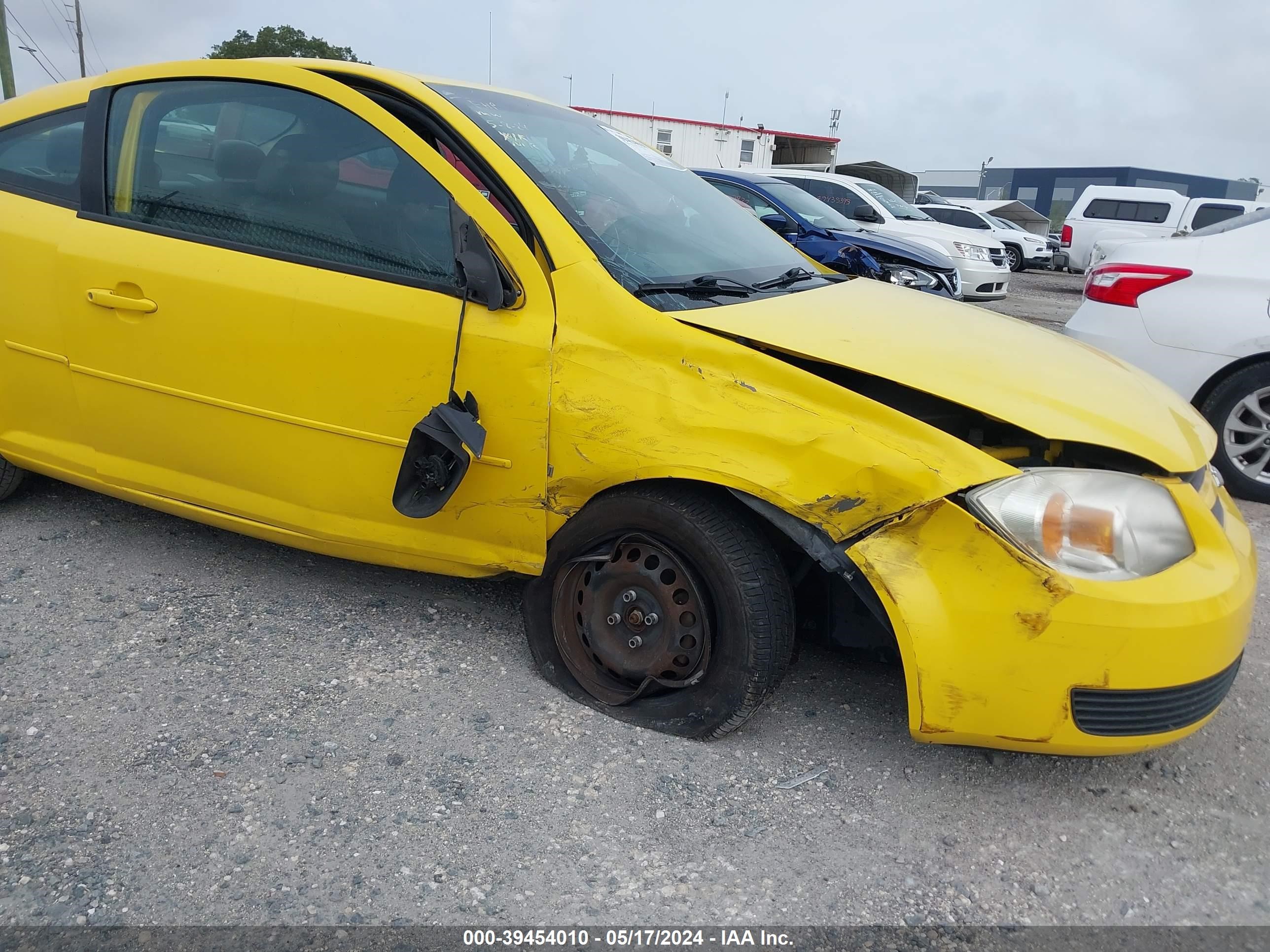 Photo 5 VIN: 1G1AL15F877275561 - CHEVROLET COBALT 