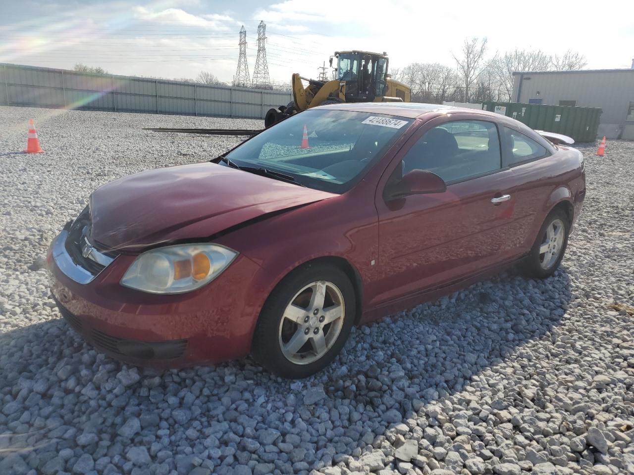 Photo 0 VIN: 1G1AL15F977113180 - CHEVROLET COBALT 