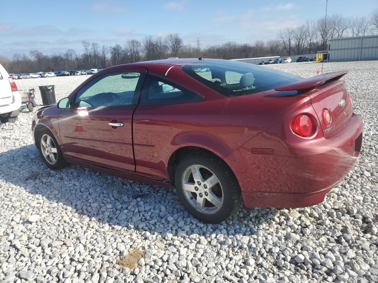 Photo 1 VIN: 1G1AL15F977113180 - CHEVROLET COBALT 