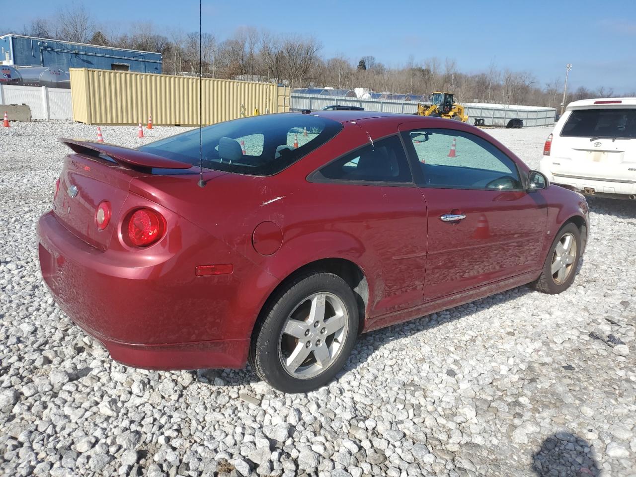 Photo 2 VIN: 1G1AL15F977113180 - CHEVROLET COBALT 