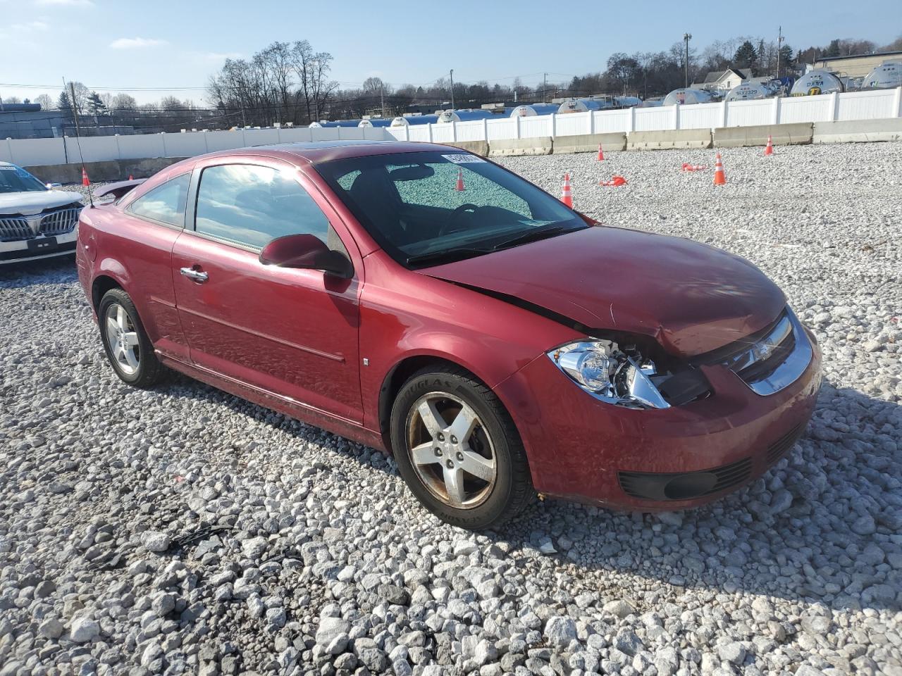 Photo 3 VIN: 1G1AL15F977113180 - CHEVROLET COBALT 