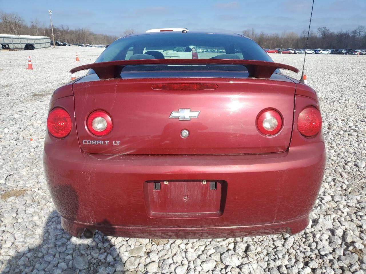 Photo 5 VIN: 1G1AL15F977113180 - CHEVROLET COBALT 